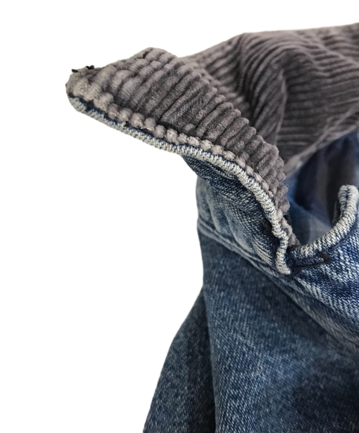 中古・古着通販】RRL (ダブルアールエル) デニムカバーオール 三ツ星