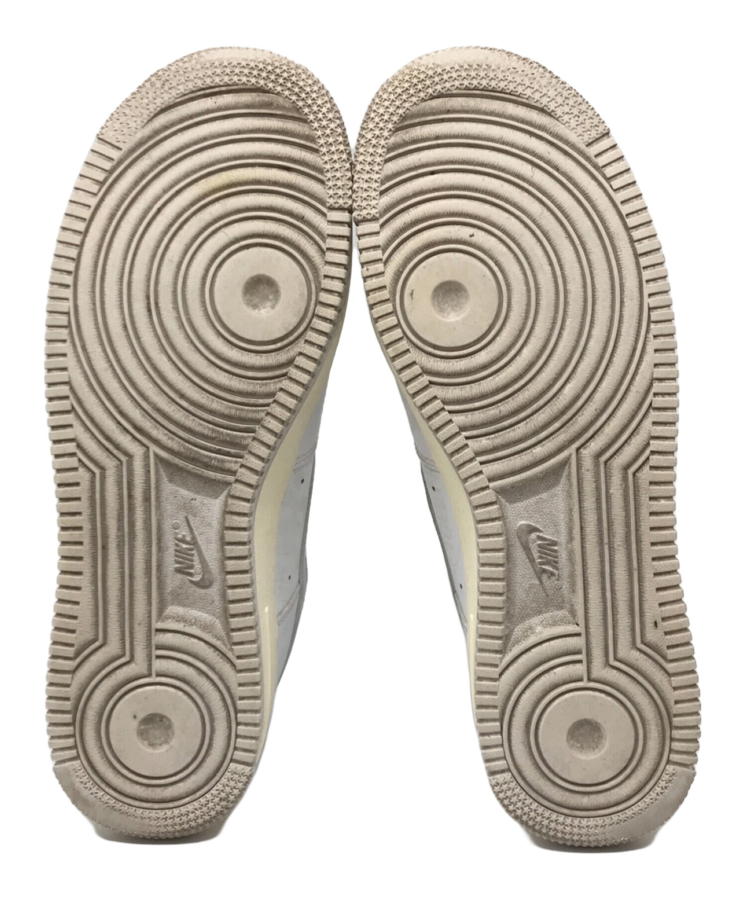 中古・古着通販】NIKE (ナイキ) エアフォース1'07 CJ1631-100 ホワイト