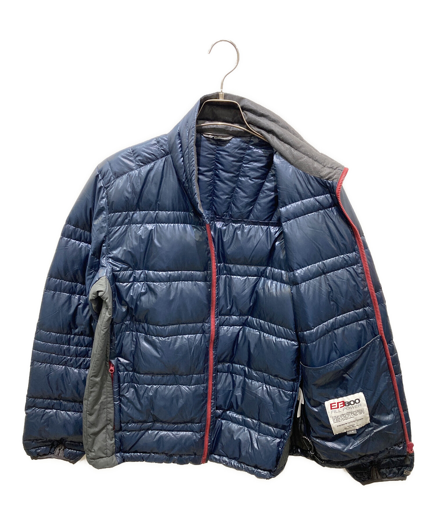 中古・古着通販】Eddie Bauer (エディーバウアー) ダウンジャケット 