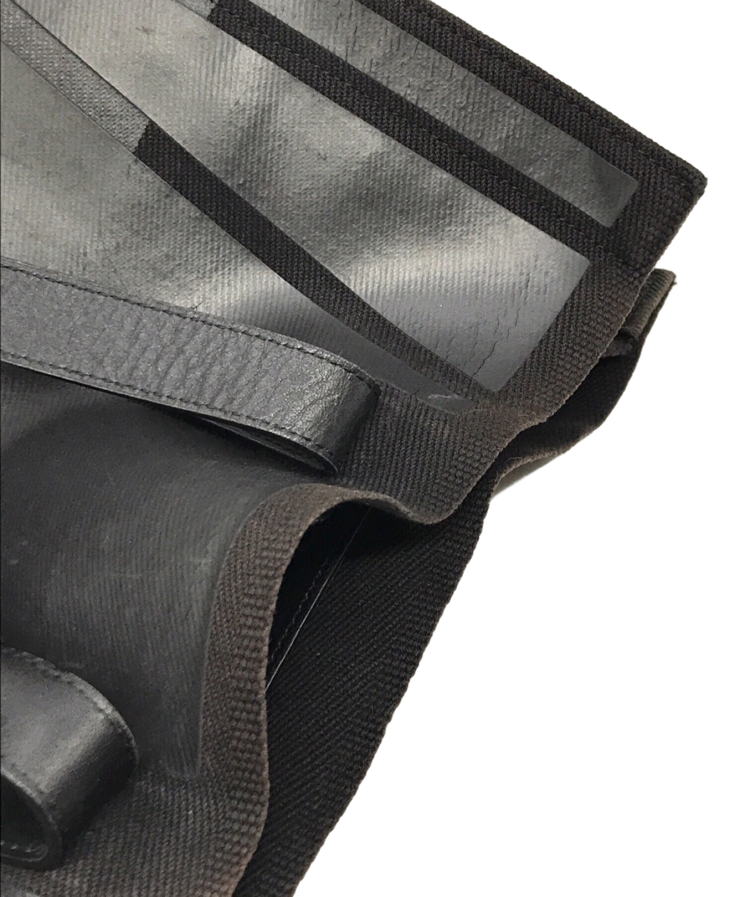 中古・古着通販】ISSEY MIYAKE (イッセイミヤケ) プリントトートバッグ 