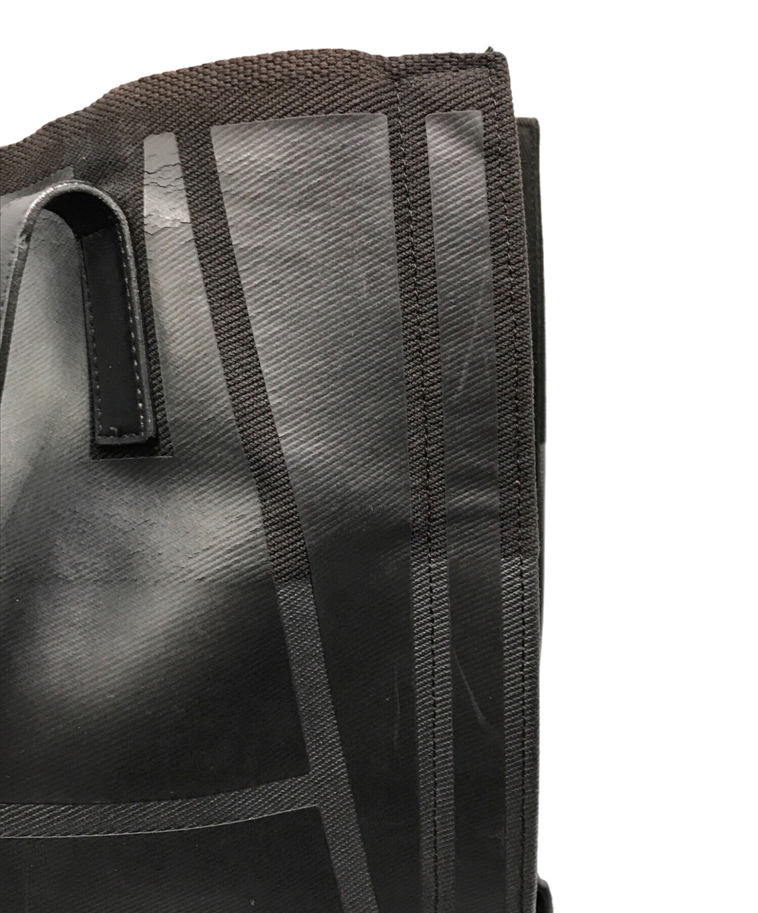 中古・古着通販】ISSEY MIYAKE (イッセイミヤケ) プリントトートバッグ 