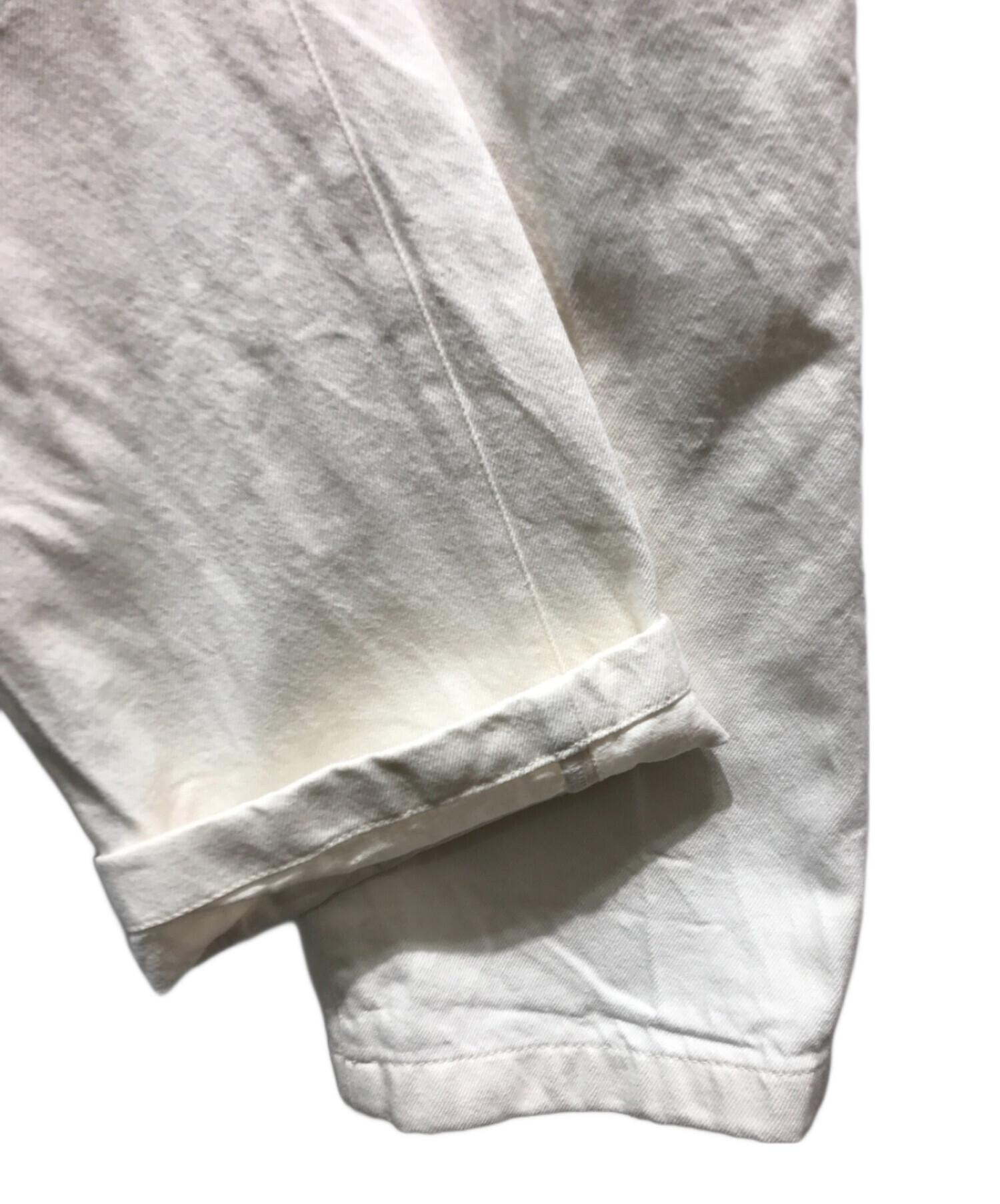 中古・古着通販】FRAMeWORK (フレームワーク) デニムオーバーオール 20  