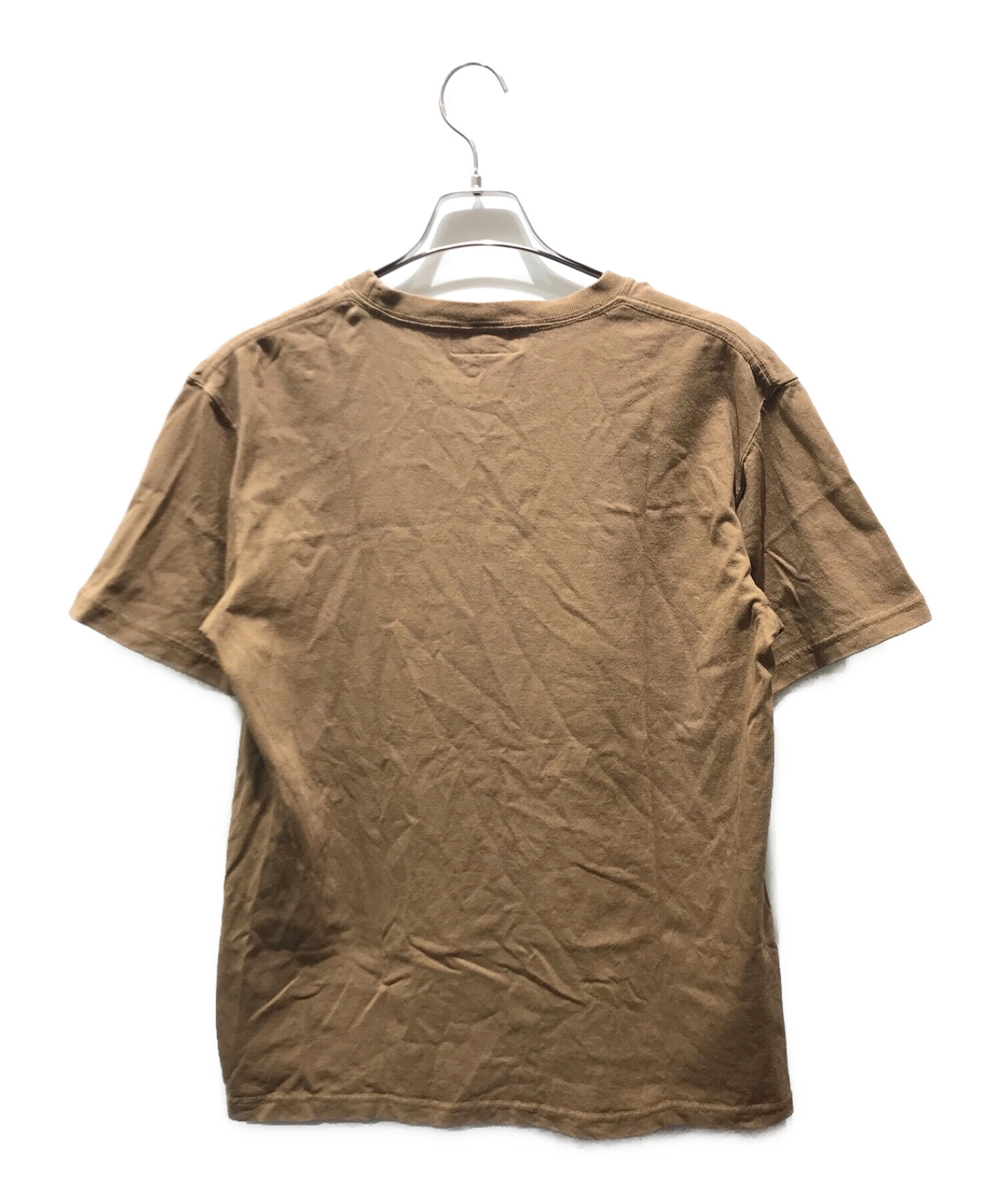 中古・古着通販】WIND AND SEA (ウィンダンシー) カスタムTシャツ YOU 