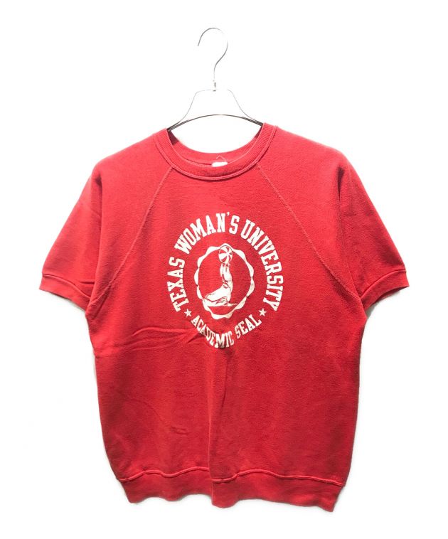 60s ARTEX半袖スウェット 60s artex アルテックス ビンテージ 半袖スウェット フェード