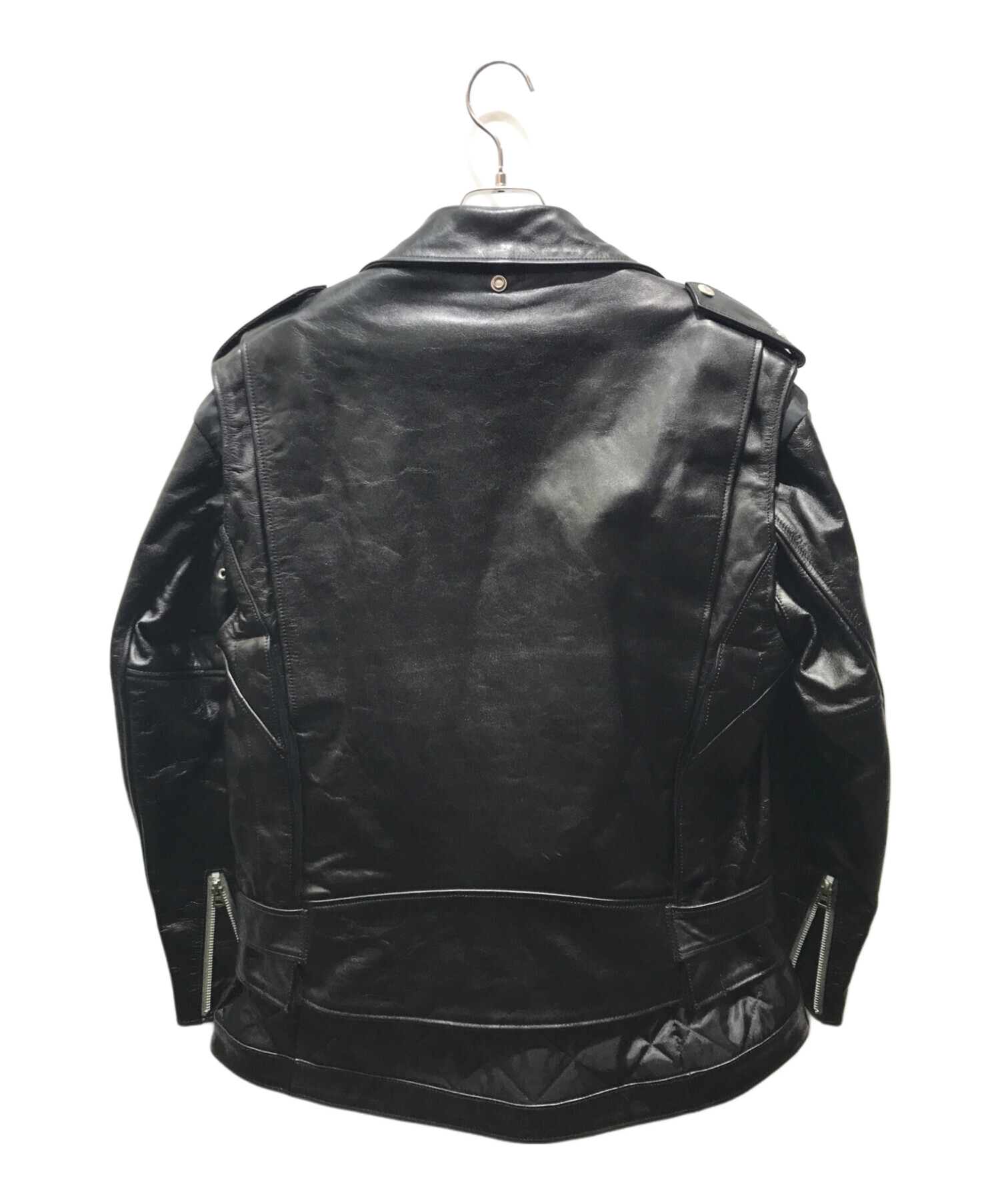 中古・古着通販】sacai (サカイ) Schott (ショット) Schott / Leather