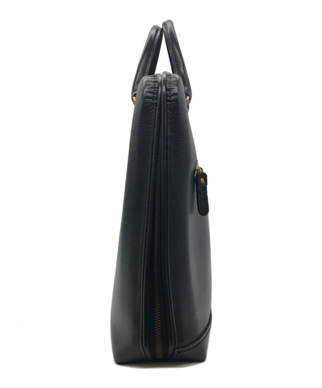 中古・古着通販】PORTER (ポーター) ビジネスバッグ ブラック