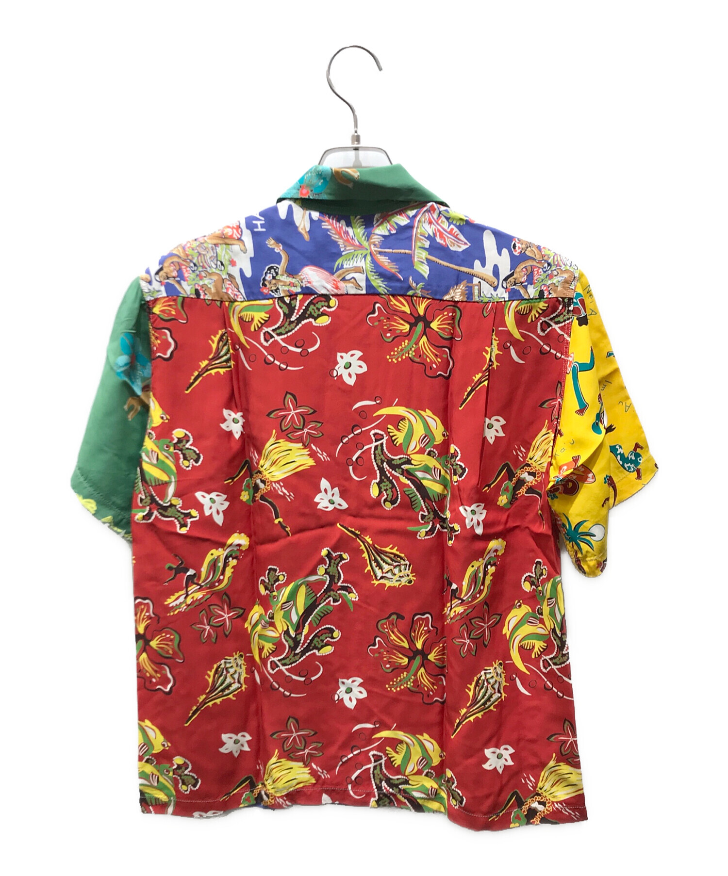 ビームス　雷門　クレイジーアロハ 予約開始】〈SUN SURF〉×〈BEAMS〉「クレイジーアロハ