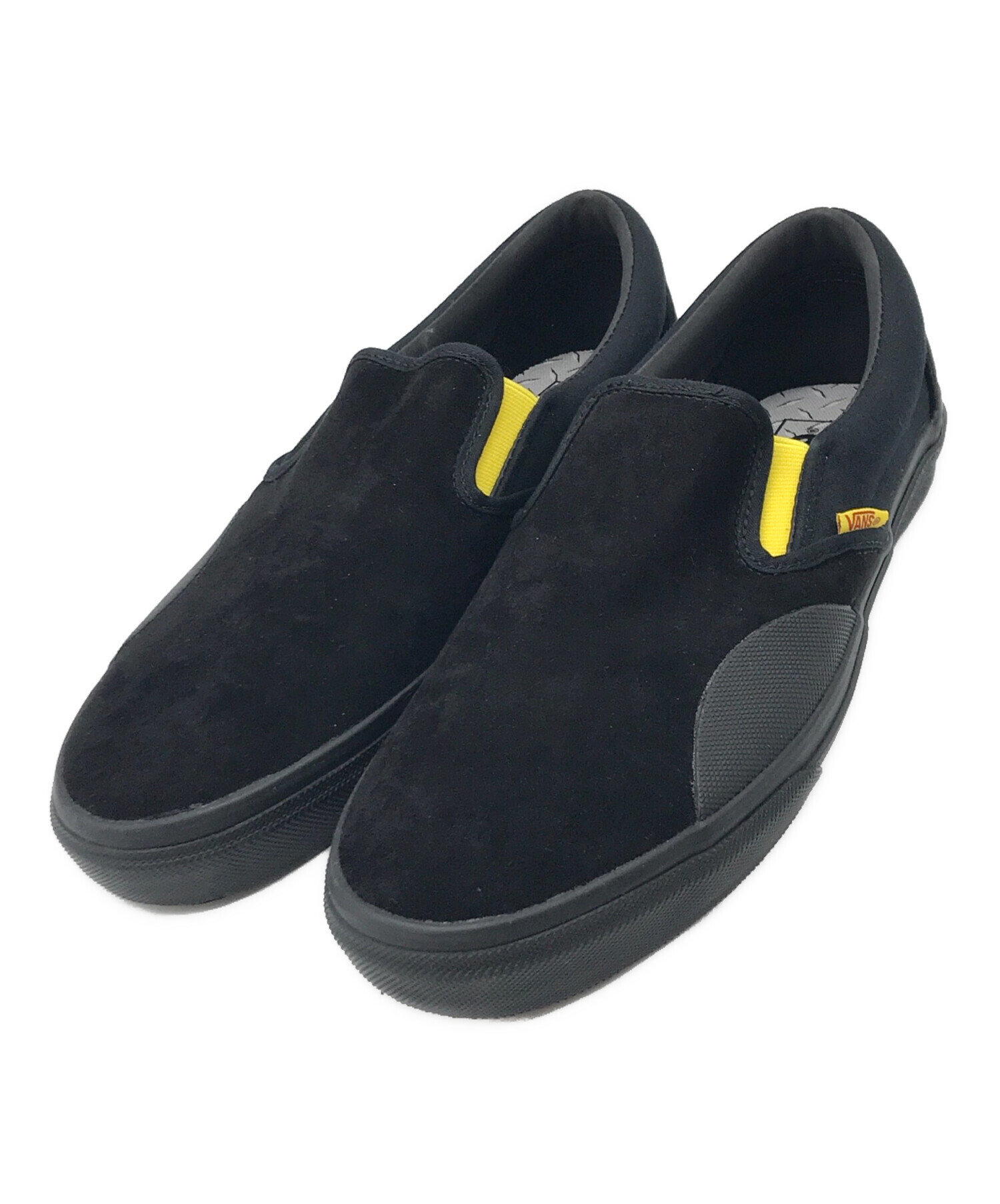 VANS ×BLUE ブルーラグ blue lug vans スリッポン LUG スリッポン 