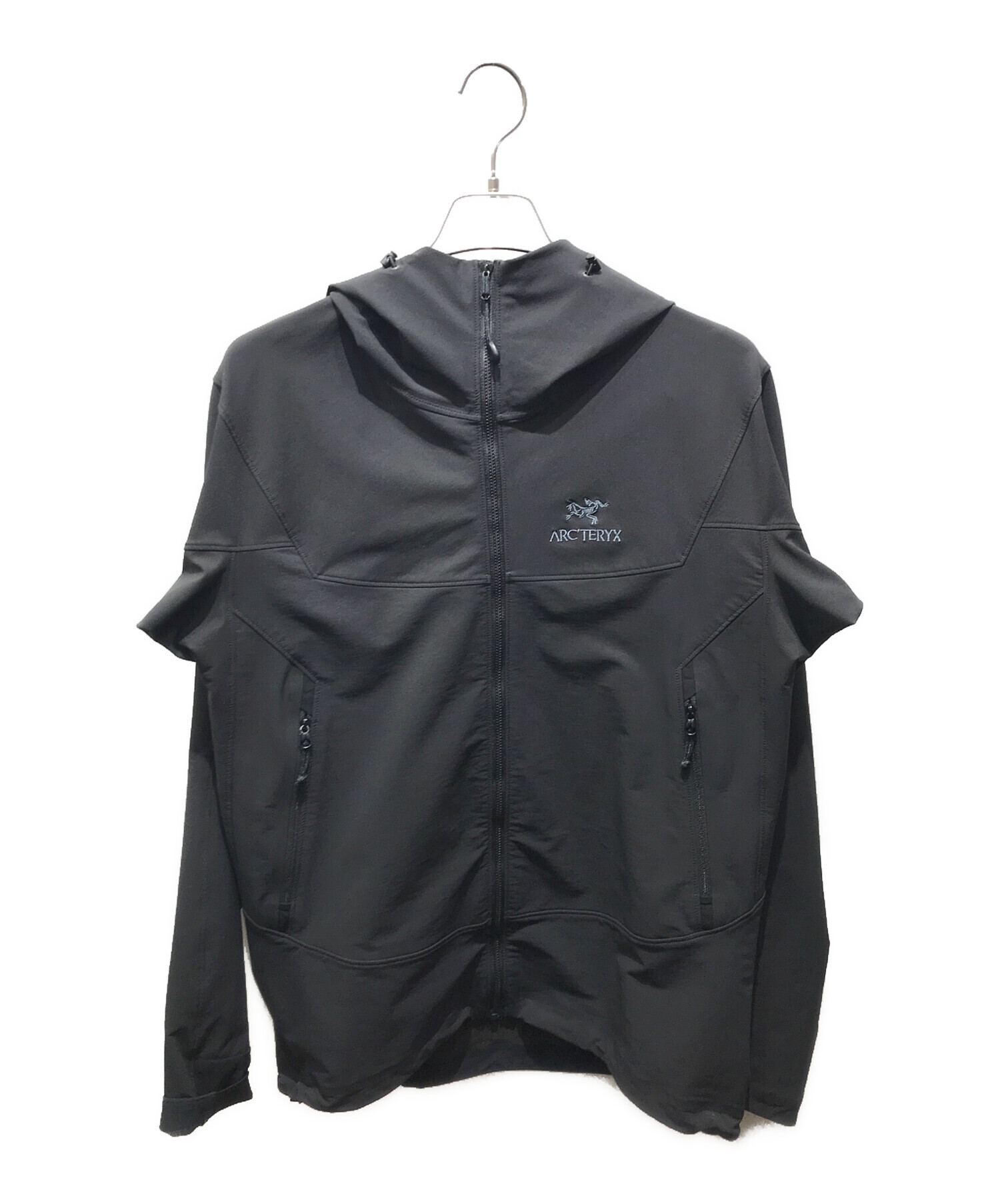 ARC'TERYX ブラック ◇Gamma LT Hoody サイズM アークテリックス