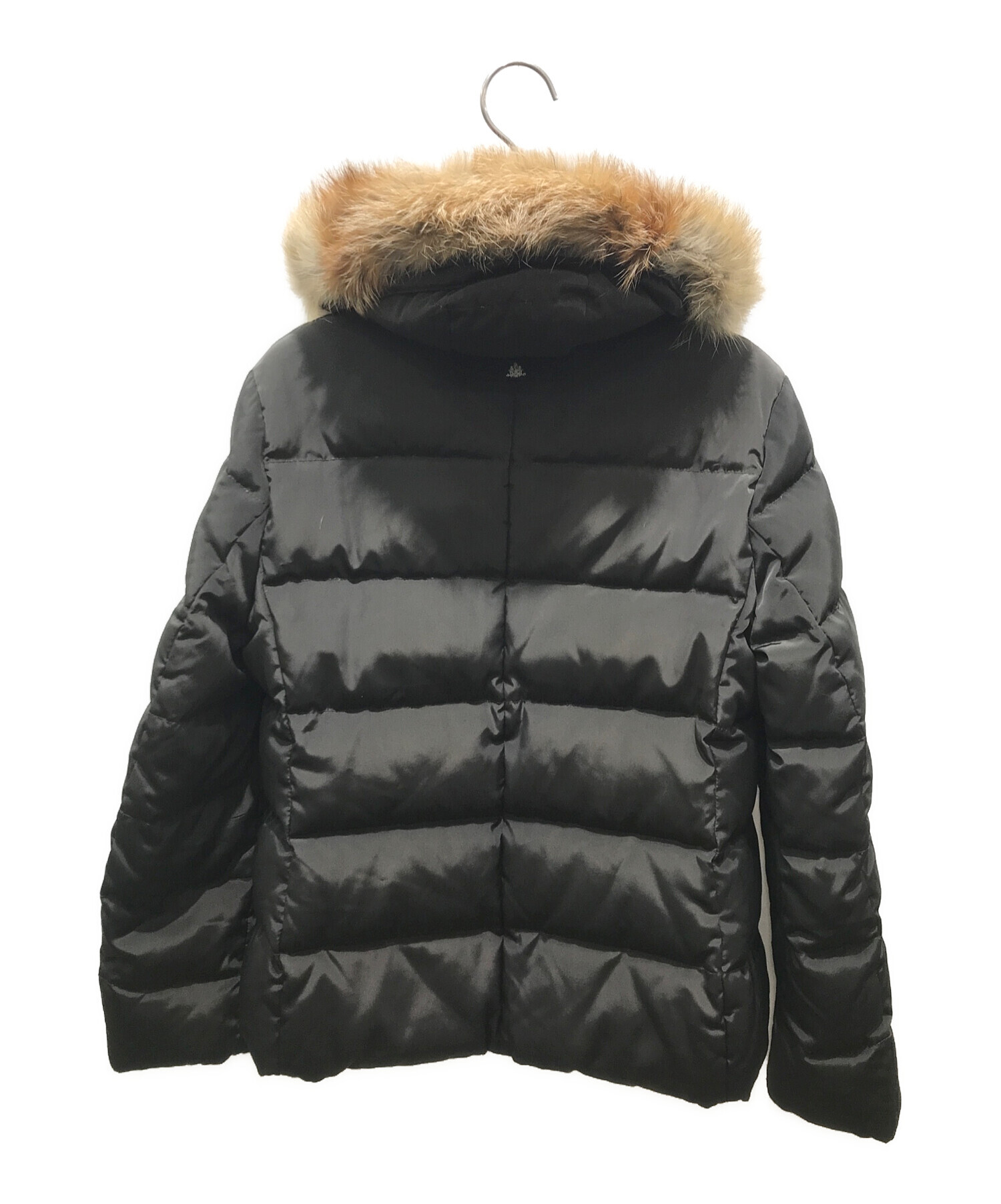 OLD ENGLAND オールドイングランド ブラックダウンジャケット OLD ENGLAND オールドイングランド ブラックダウンジャケット