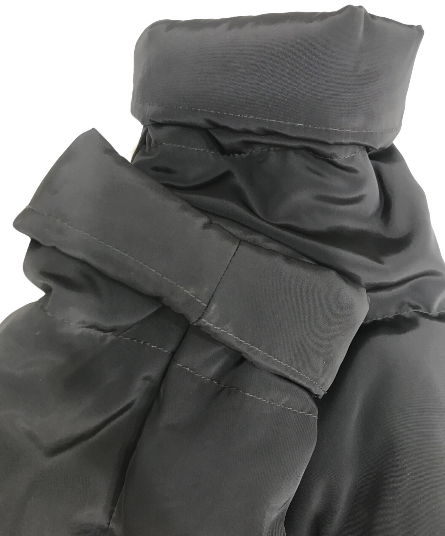 OLD ENGLAND オールドイングランド ブラックダウンジャケット OLD ENGLAND オールドイングランド ブラックダウンジャケット