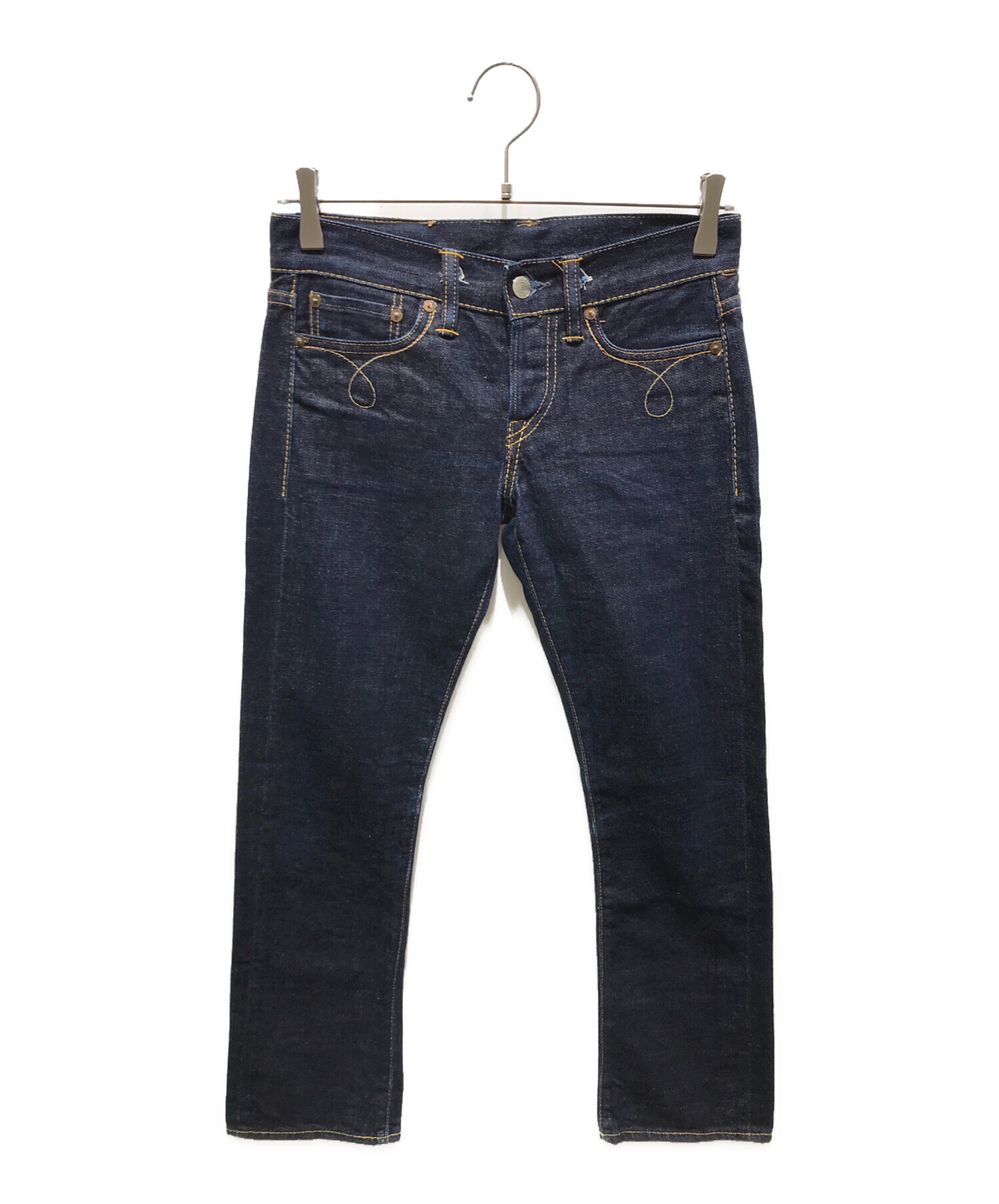 中古・古着通販】RRL (ダブルアールエル) SLIM BOOT CUT インディゴ