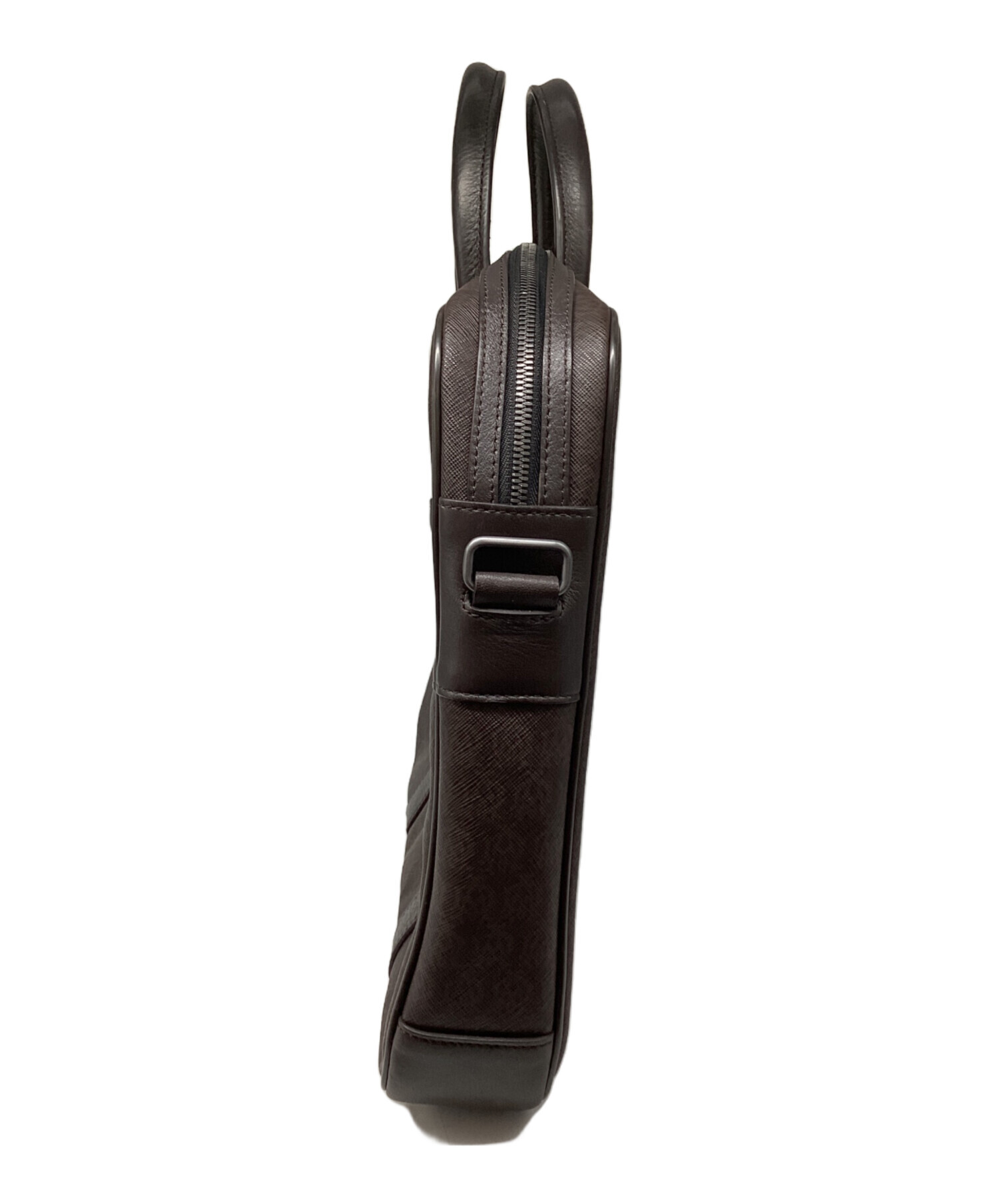 中古・古着通販】dunhill (ダンヒル) ウィンザーブリーフケース 