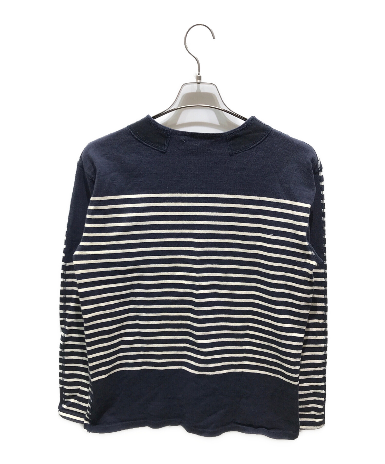 中古・古着通販】NIGEL CABOURN (ナイジェルケーボン) ボーダー 中古・古着通販】NIGEL CABOURN (ナイジェルケーボン) ボーダー