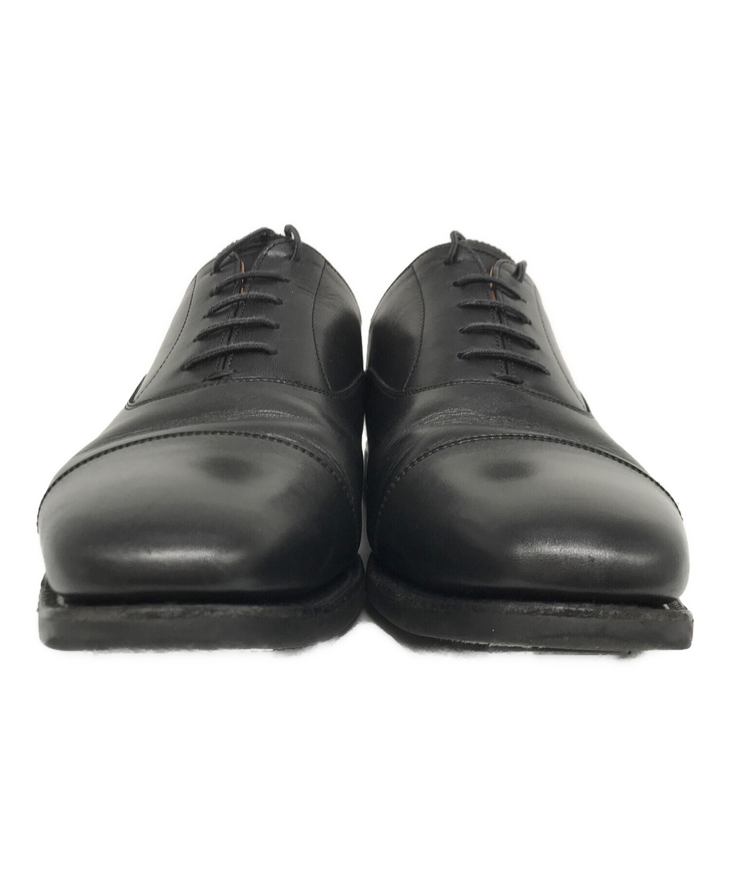 新販売 25.5 スコッチグレイン 2726 SHINE OR RAIN 3 ブラック 【公式