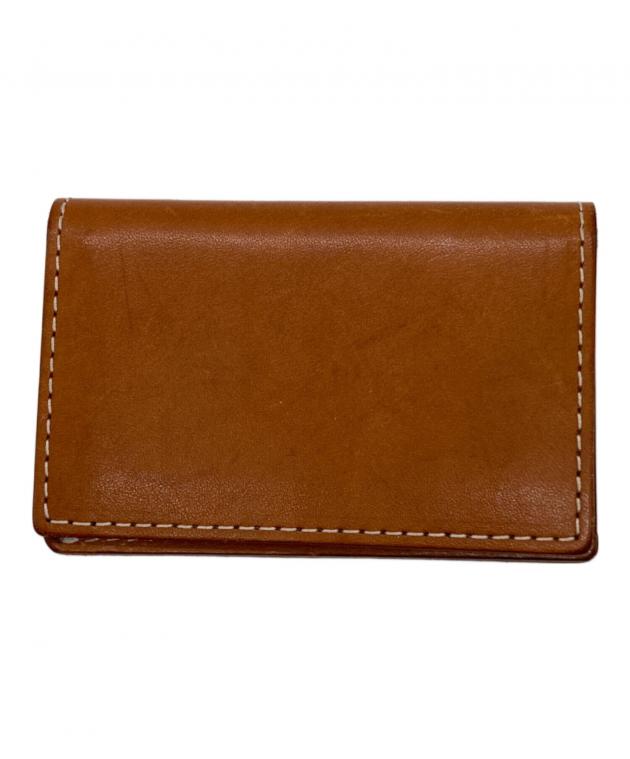 中古・古着通販】Hender Scheme (エンダースキーマ) folded card case