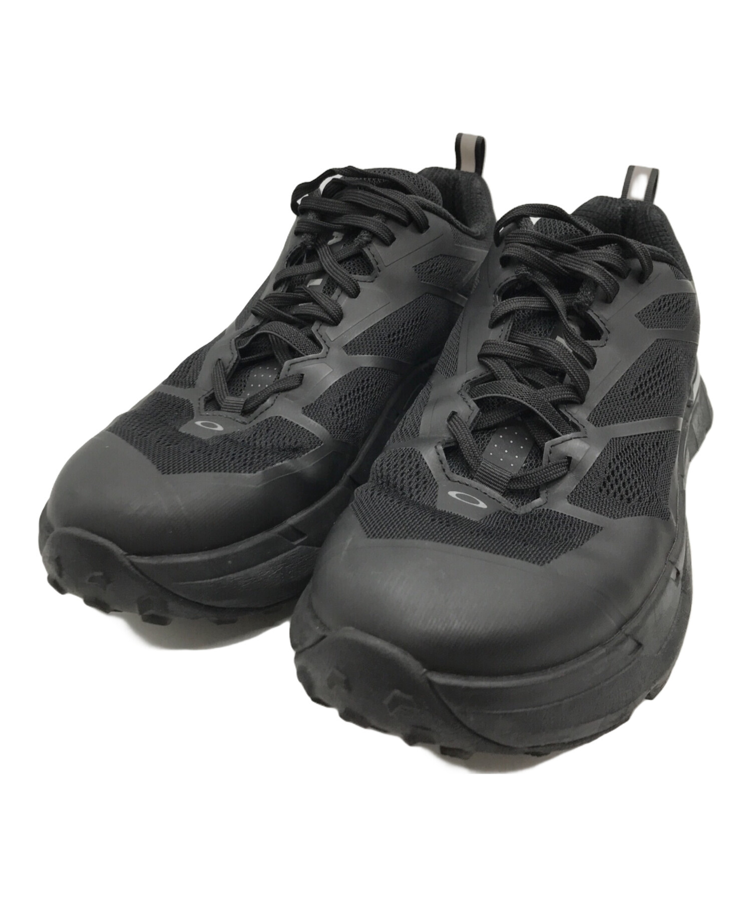 Oakley ブラック スニーカー28センチ Oakley - オークリー スニーカー 28cmの通販 by タンタンボーイ's shop