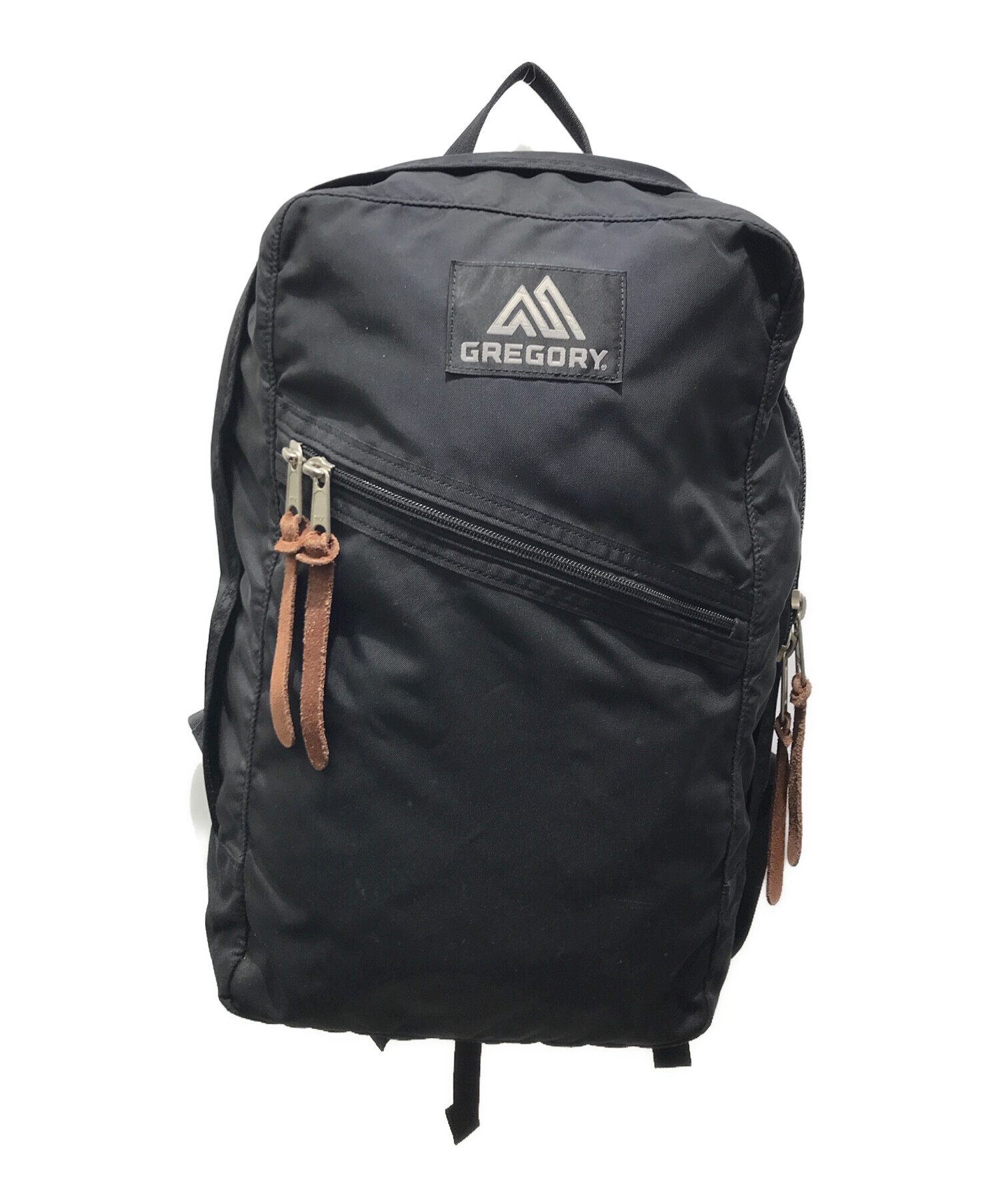 GREGORY グレゴリー オーバーヘッドデイ 旧モデル 中古・古着通販】GREGORY (グレゴリー) オーバーヘッドデイ ブラック