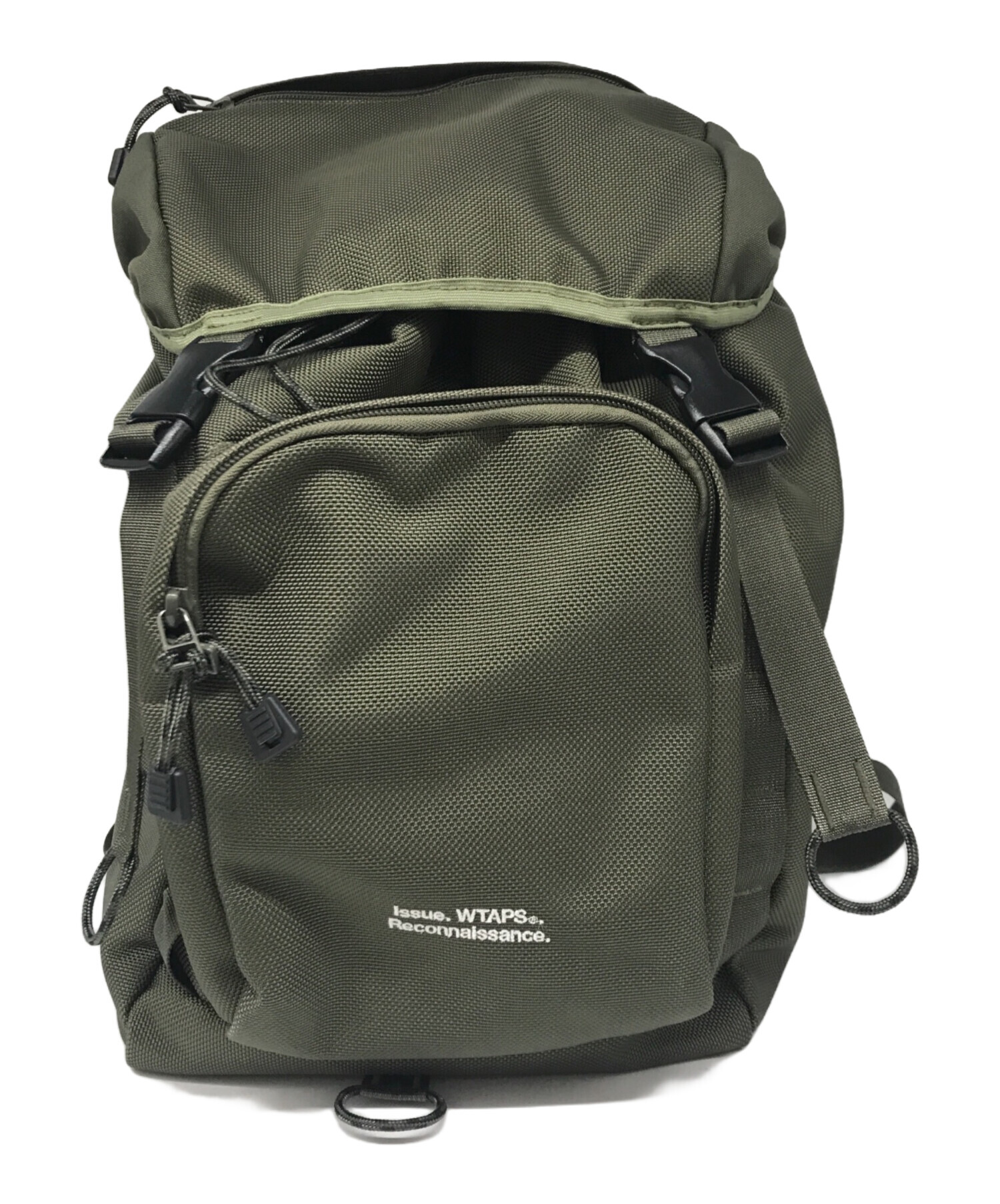 中古・古着通販】WTAPS (ダブルタップス) RECONNAISSANCE BACKPACK