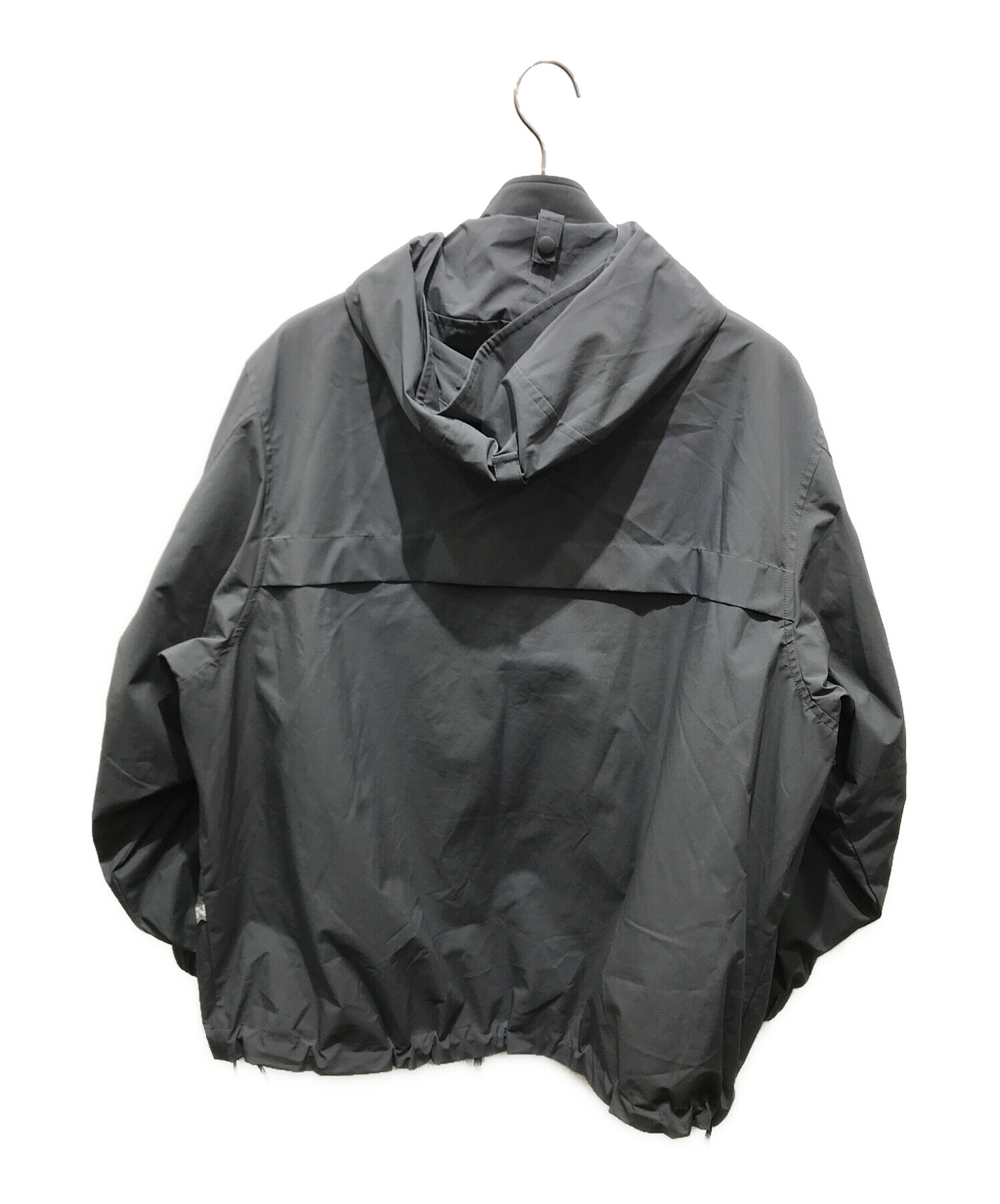 中古・古着通販】NOTHOMME (ノットオム) ライナー付ジャケット グレー 