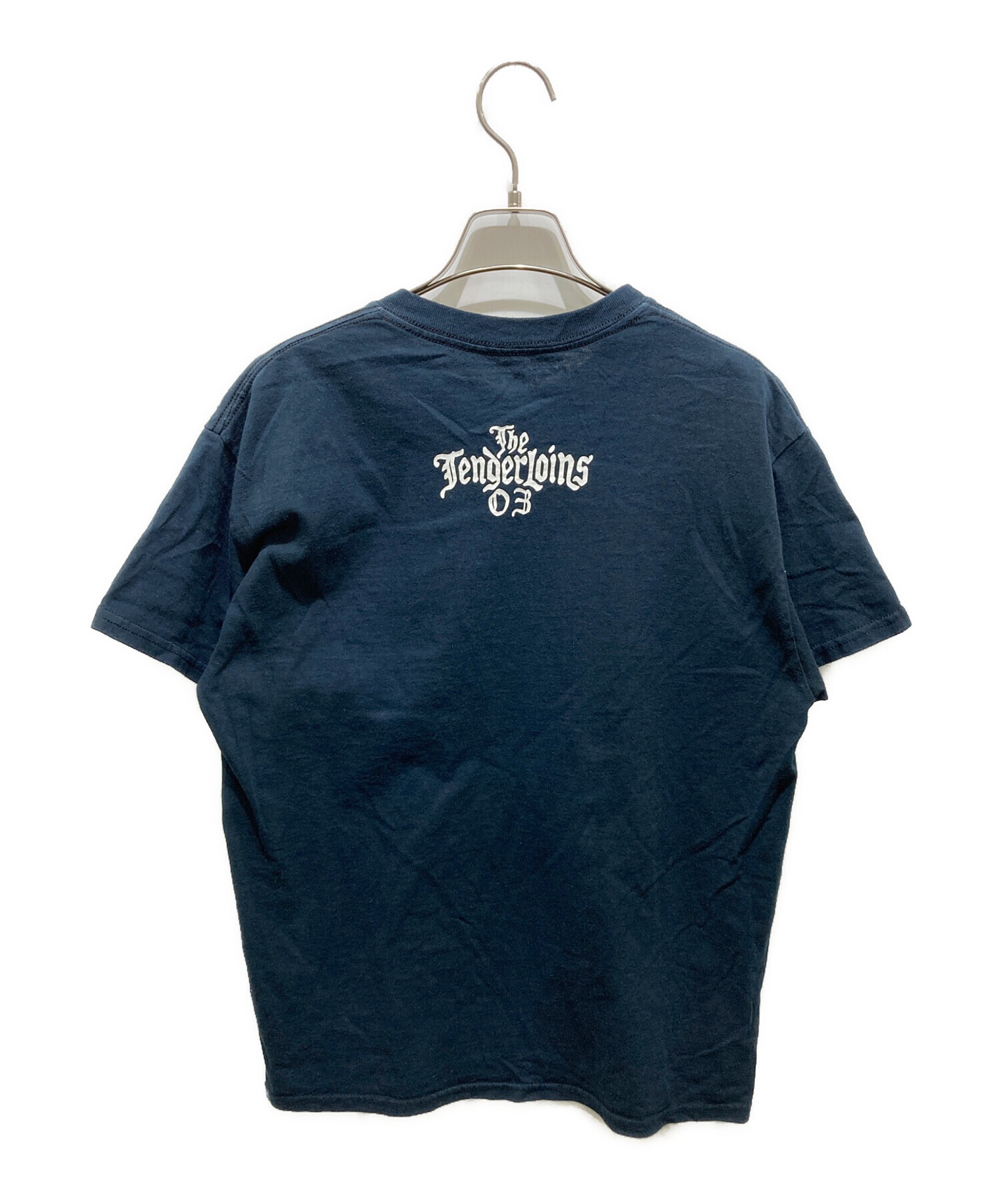 中古・古着通販】TENDERLOIN (テンダーロイン) AlternativeロゴTシャツ
