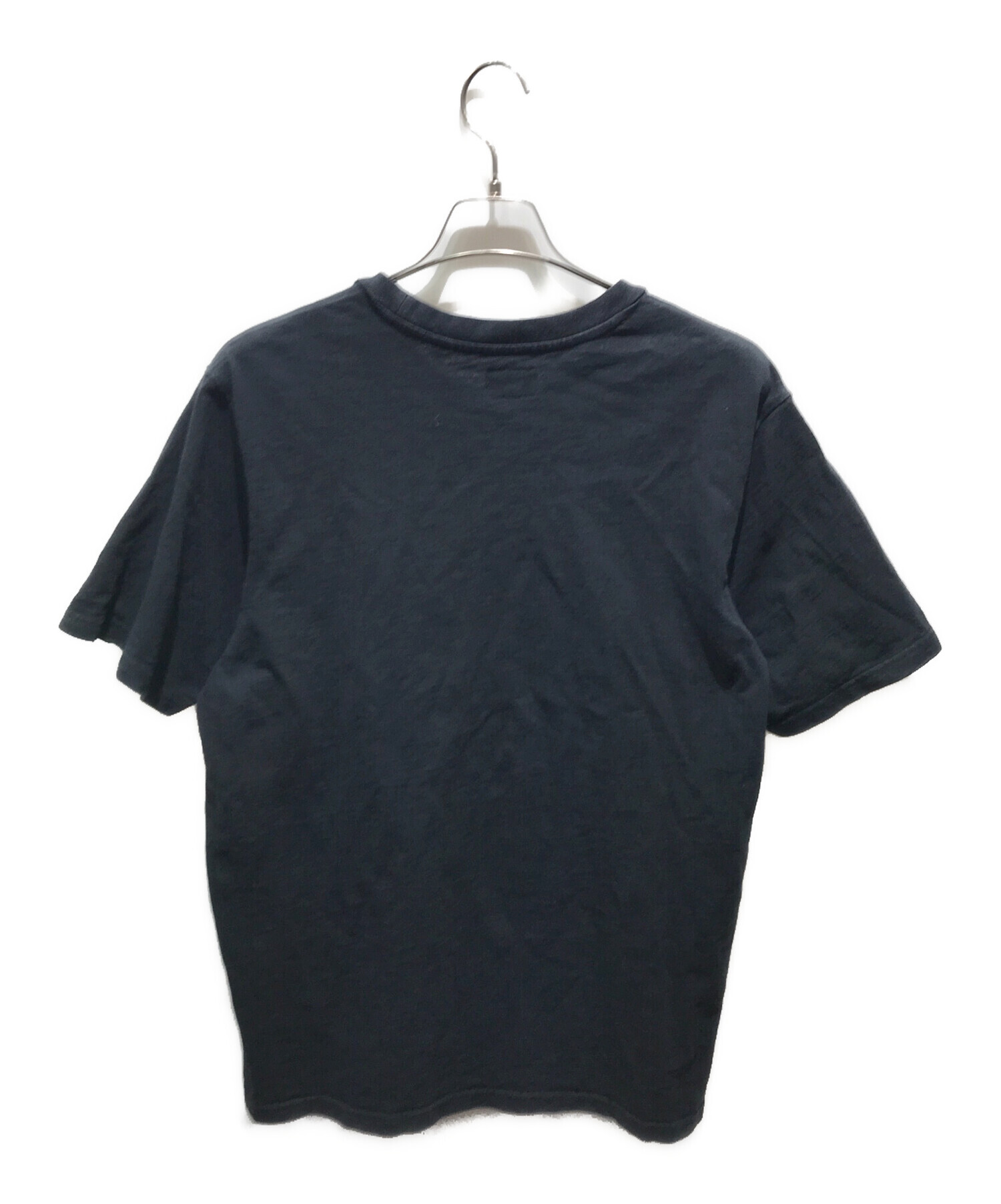 中古・古着通販】SUPREME (シュプリーム) ポケットTシャツ ブラック 