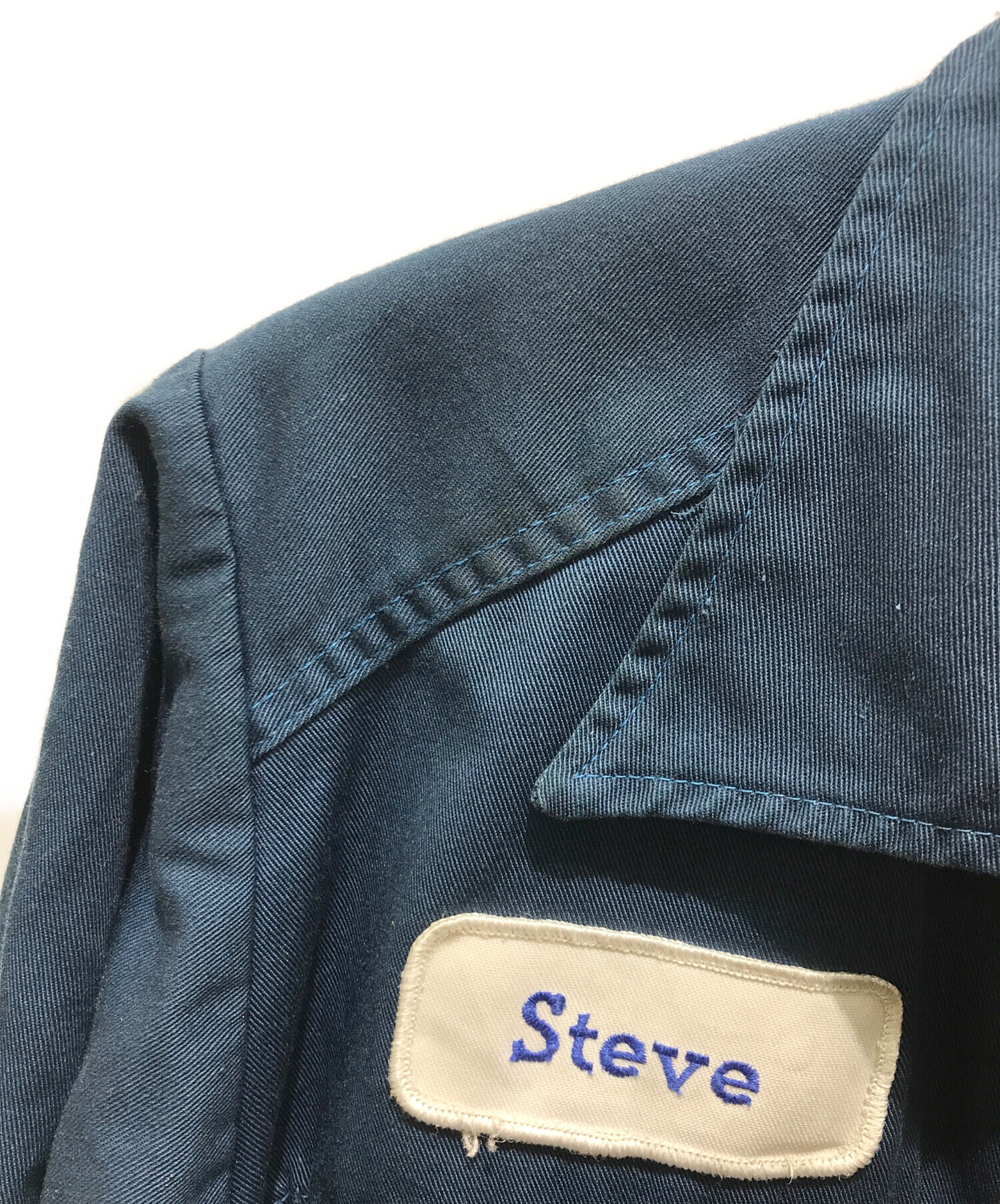 中古・古着通販】Dickies (ディッキーズ) 裏ボアワークジャケット 80s