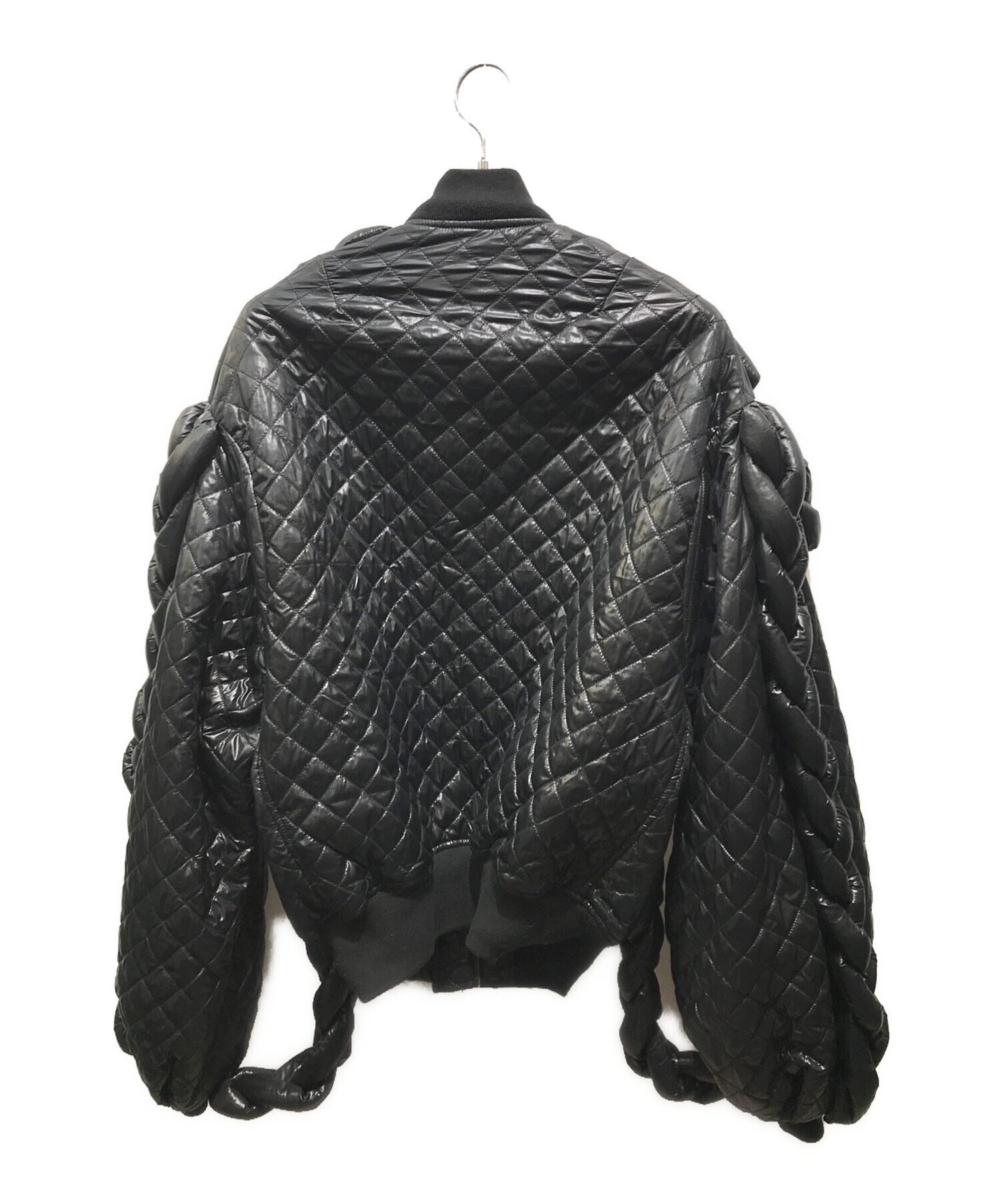 中古・古着通販】KTZ (ケーティーゼット) デザインキルティング  