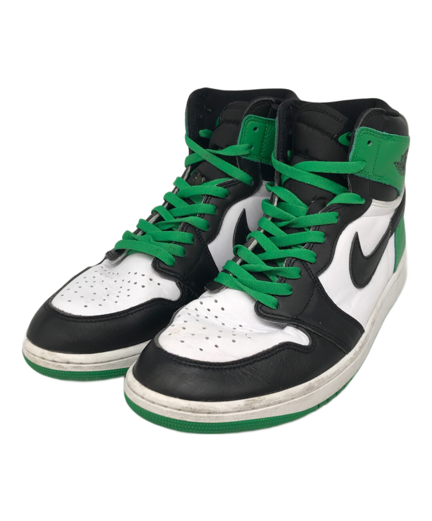 中古・古着通販】NIKE (ナイキ) ハイカットスニーカー DZ5485-031 Air 