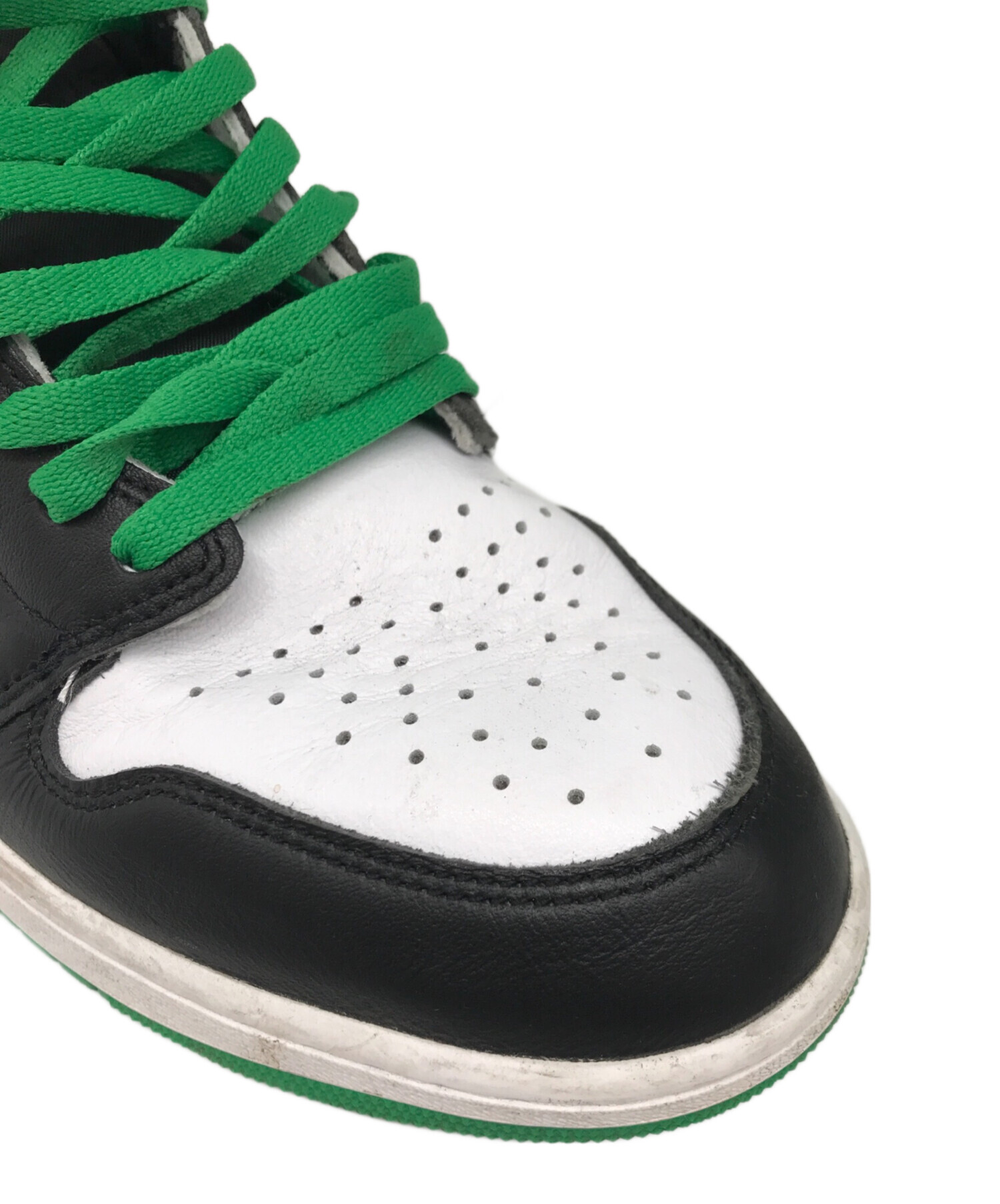 中古・古着通販】NIKE (ナイキ) ハイカットスニーカー DZ5485-031 Air 