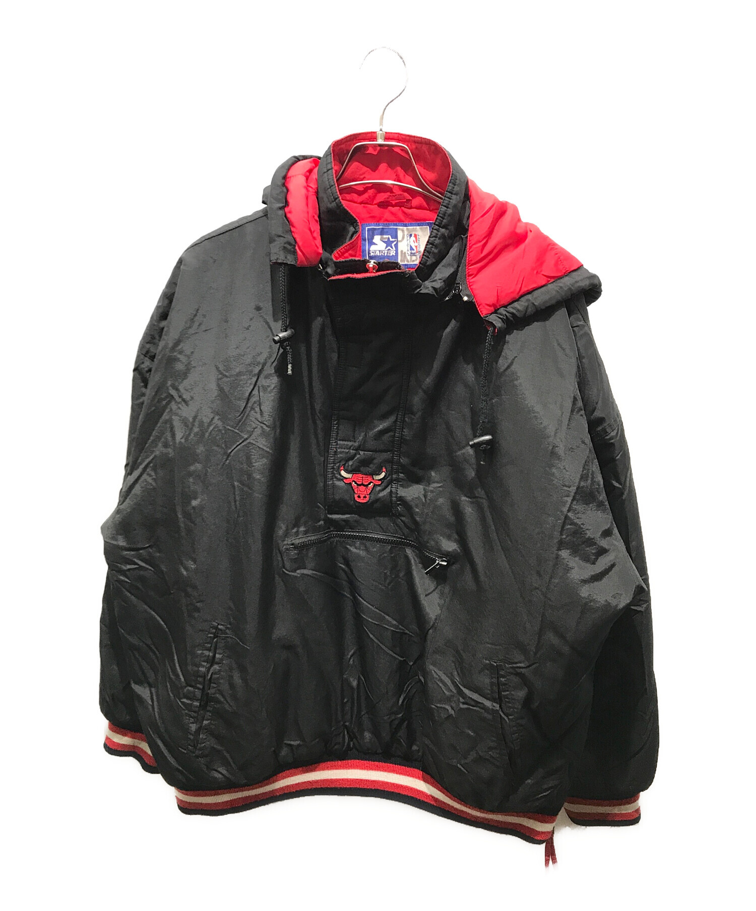中古・古着通販】STARTER (スターター) 中綿アノラックジャケット 