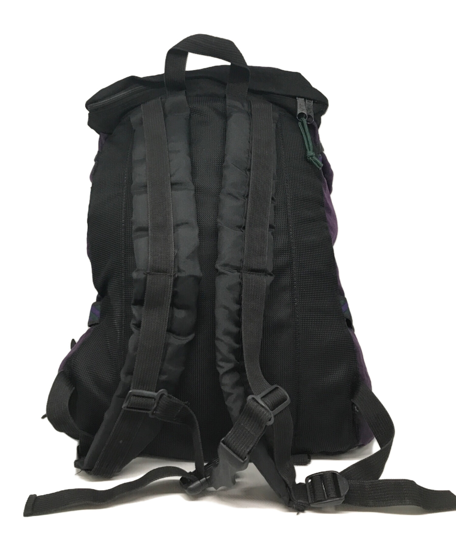 JANSPORT ジャンスポーツ バックパック・リュック メンズ 【古着】【中古】 中古・古着通販】JANSPORT (ジャンスポーツ) バックパック パープル