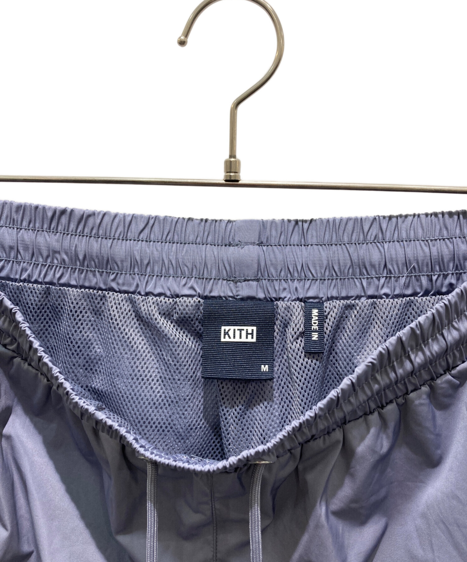 中古・古着通販】KITH (キス) ナイロンハーフパンツ 22032060000120