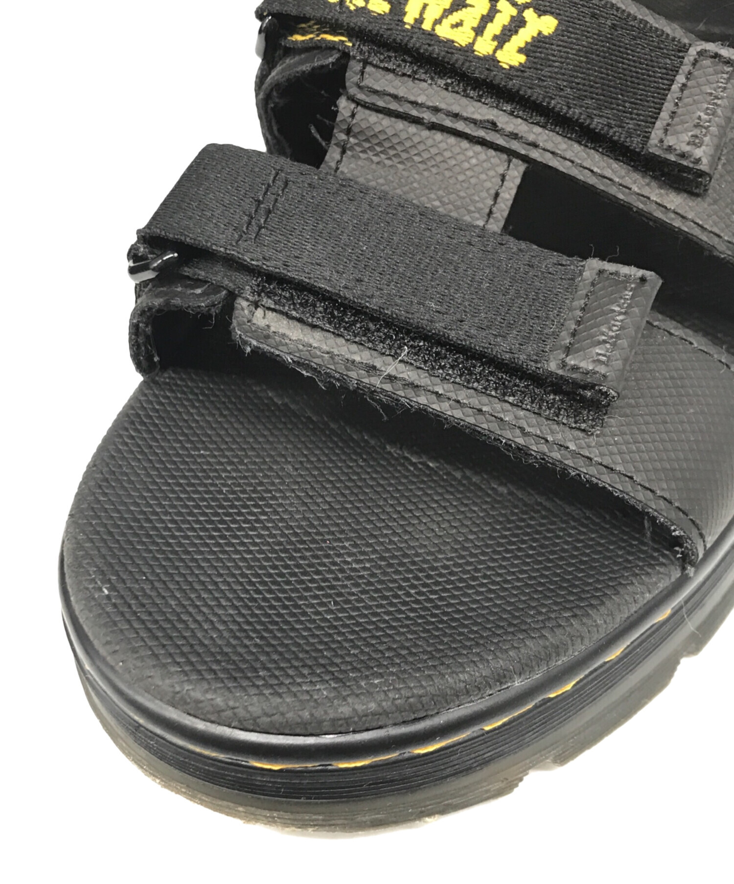 中古・古着通販】Dr.Martens (ドクターマーチン) PEARSON サンダル