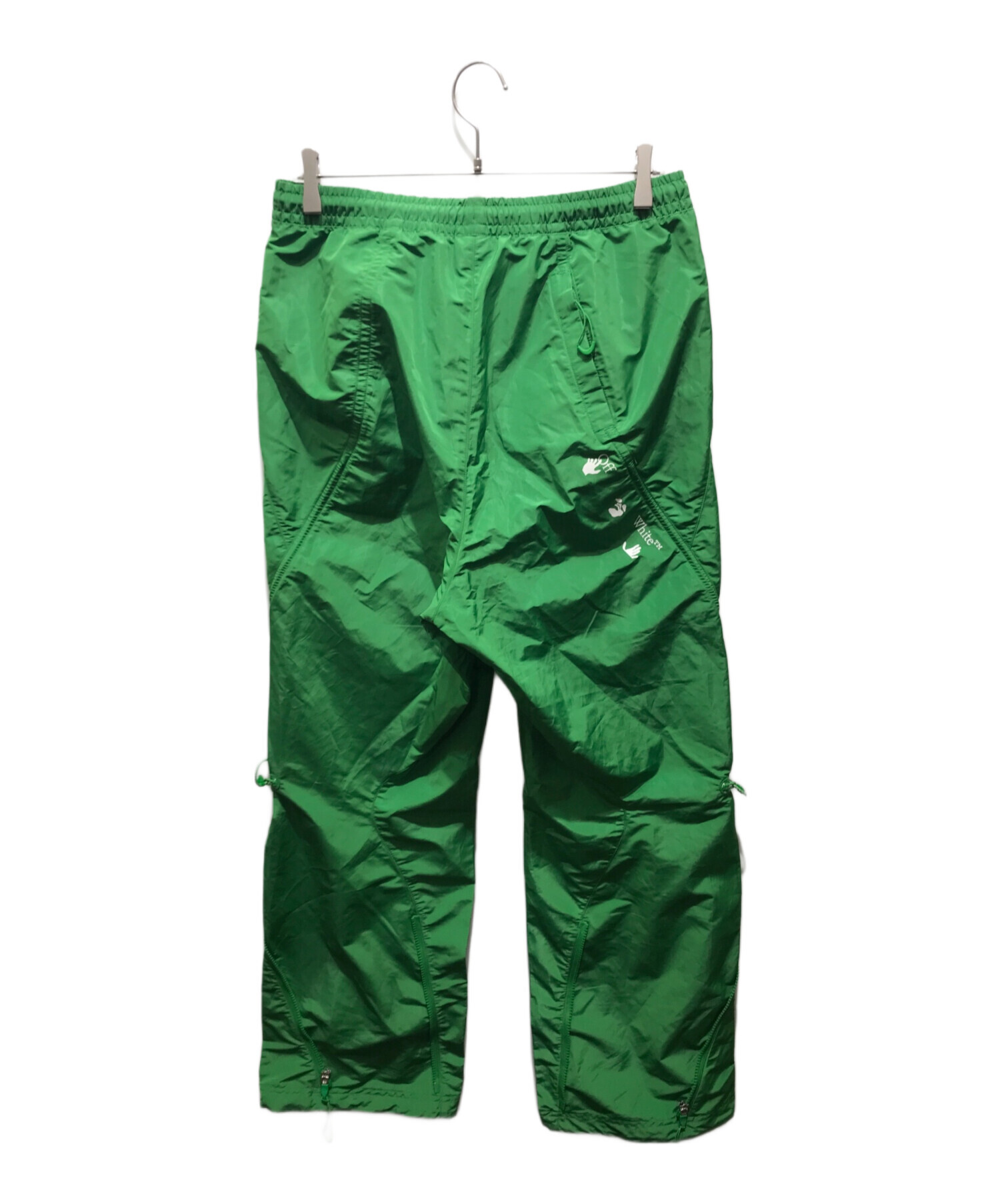 NIKE×Off-White ナイロンワークパンツ 【公式通販】