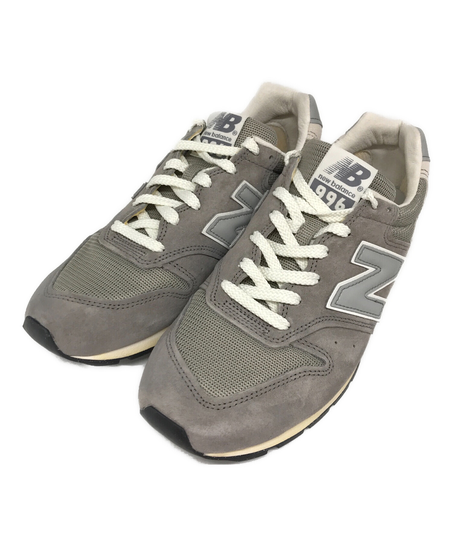 中古・古着通販】NEW BALANCE (ニューバランス) 996 Vintage Grey 
