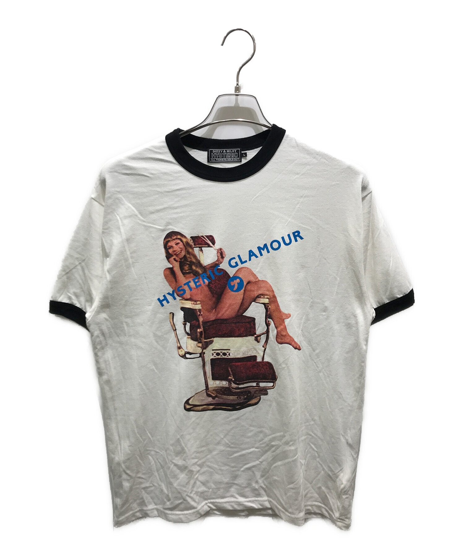 中古・古着通販】Hysteric Glamour (ヒステリックグラマー) HYSTERIC 