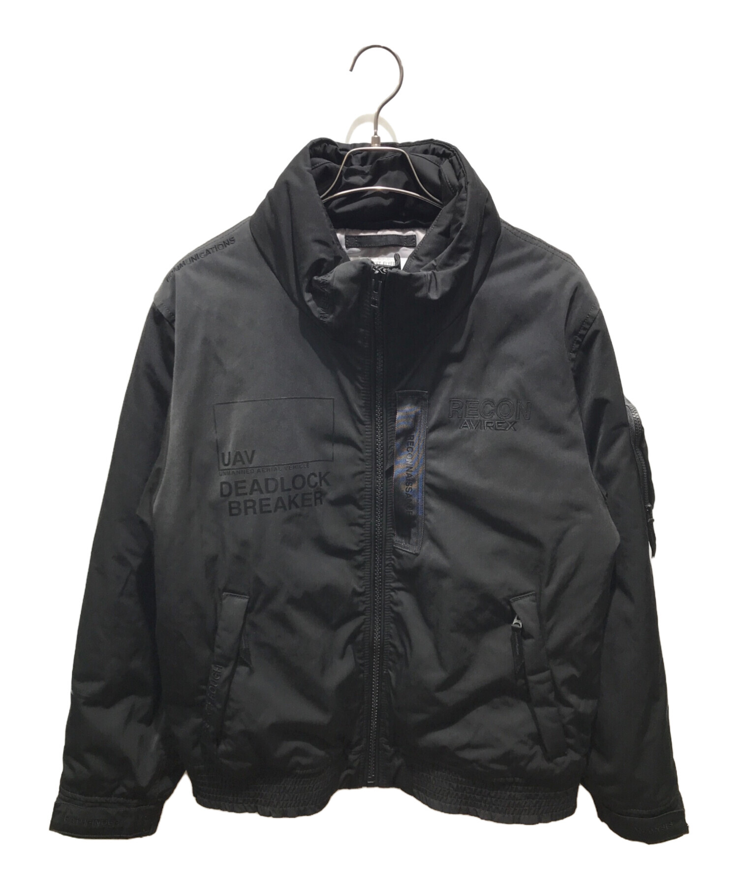 中古・古着通販】AVIREX (アヴィレックス) フライトジャケット 中古・古着通販】AVIREX (アヴィレックス) フライトジャケット