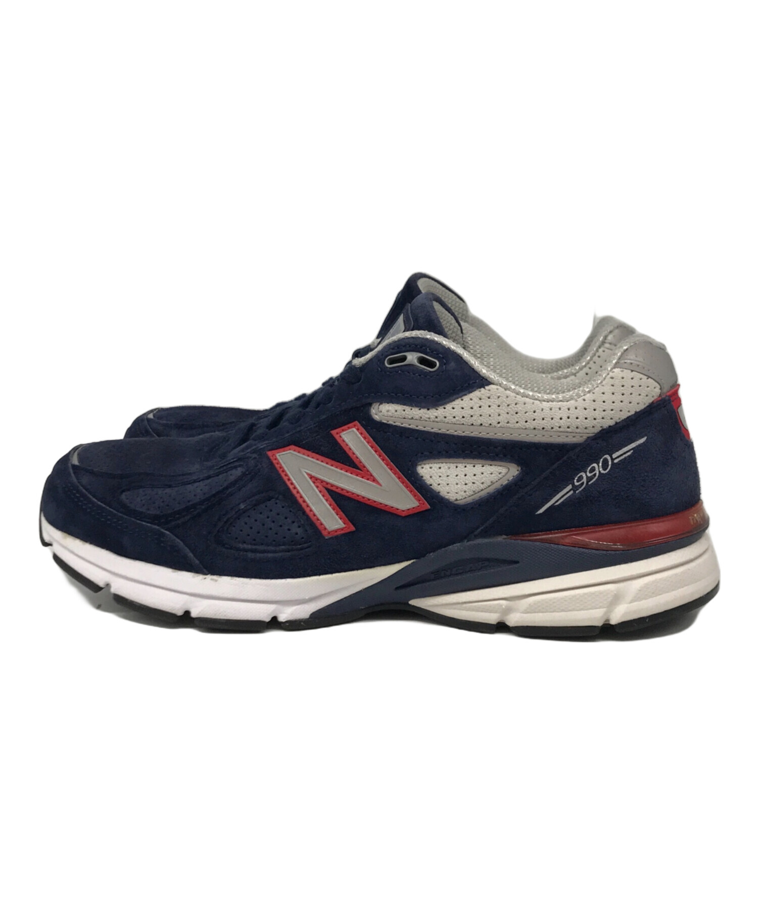 中古・古着通販】NEW BALANCE (ニューバランス) 990V4 M990BR4  