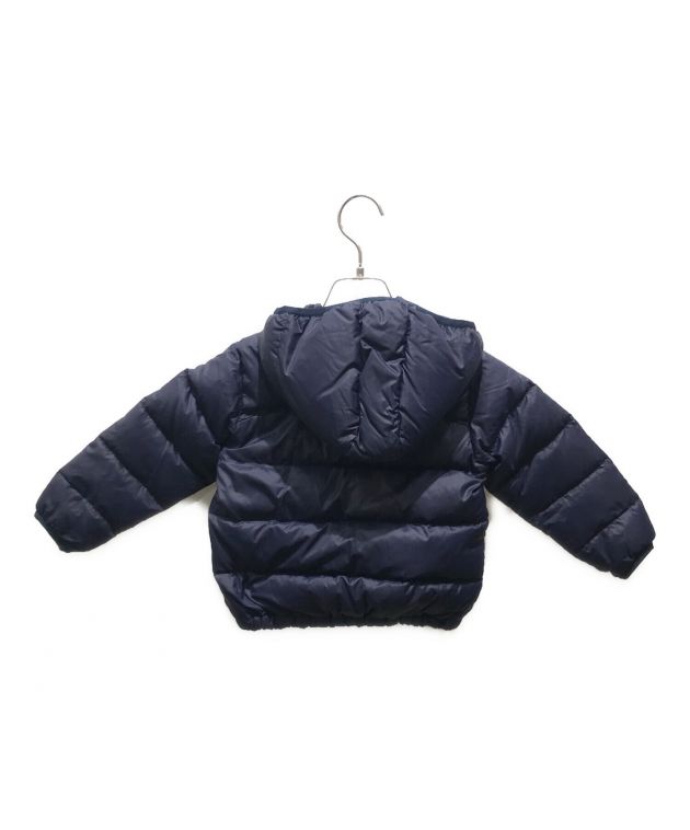 THE NORTH FACE アコンカグアフーディー140cm ネイビー THE NORTH FACE ザノースフェイス アコンカグアフーディ 140サイズ