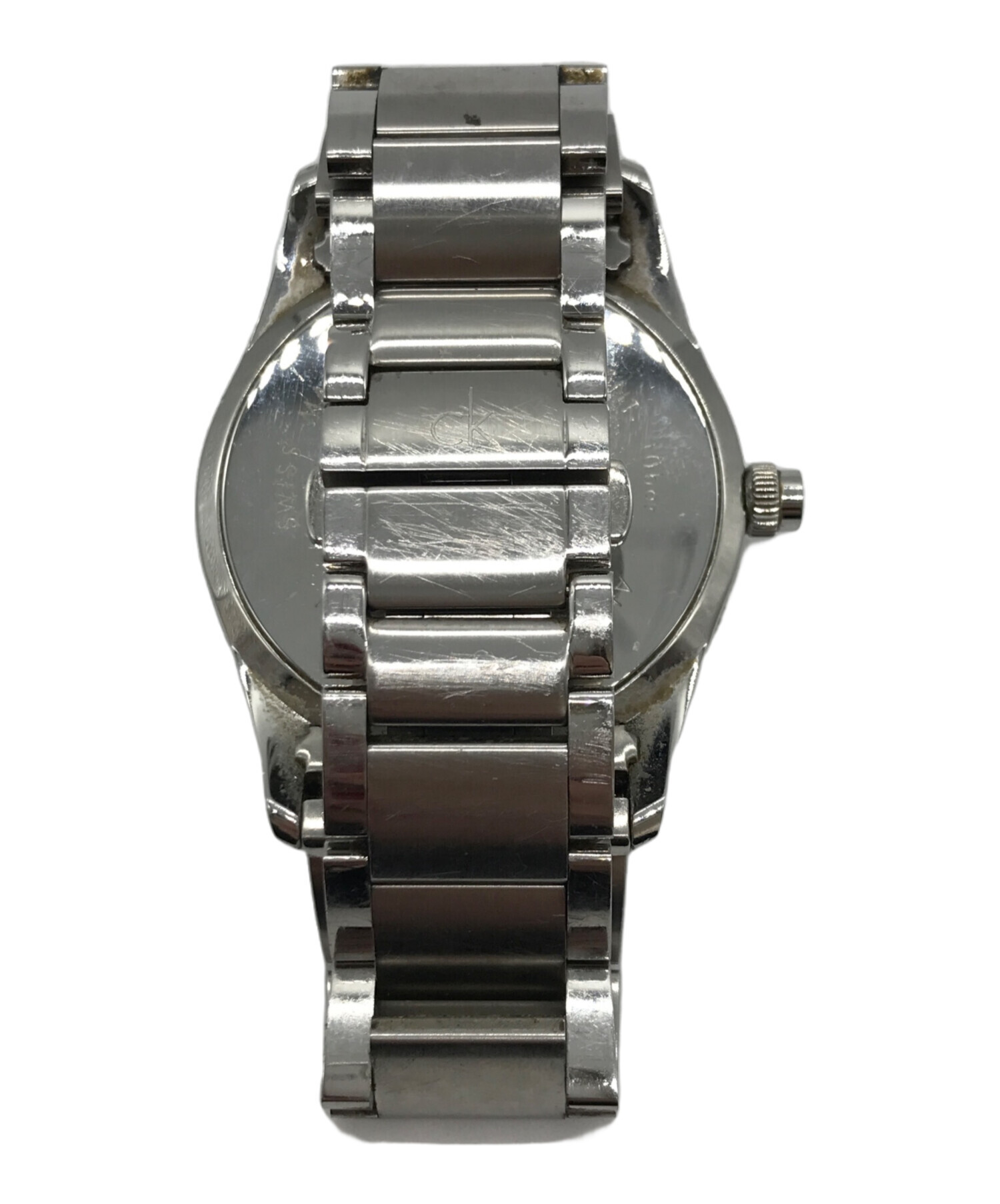 中古・古着通販】Calvin Klein (カルバンクライン) 腕時計 K22461 