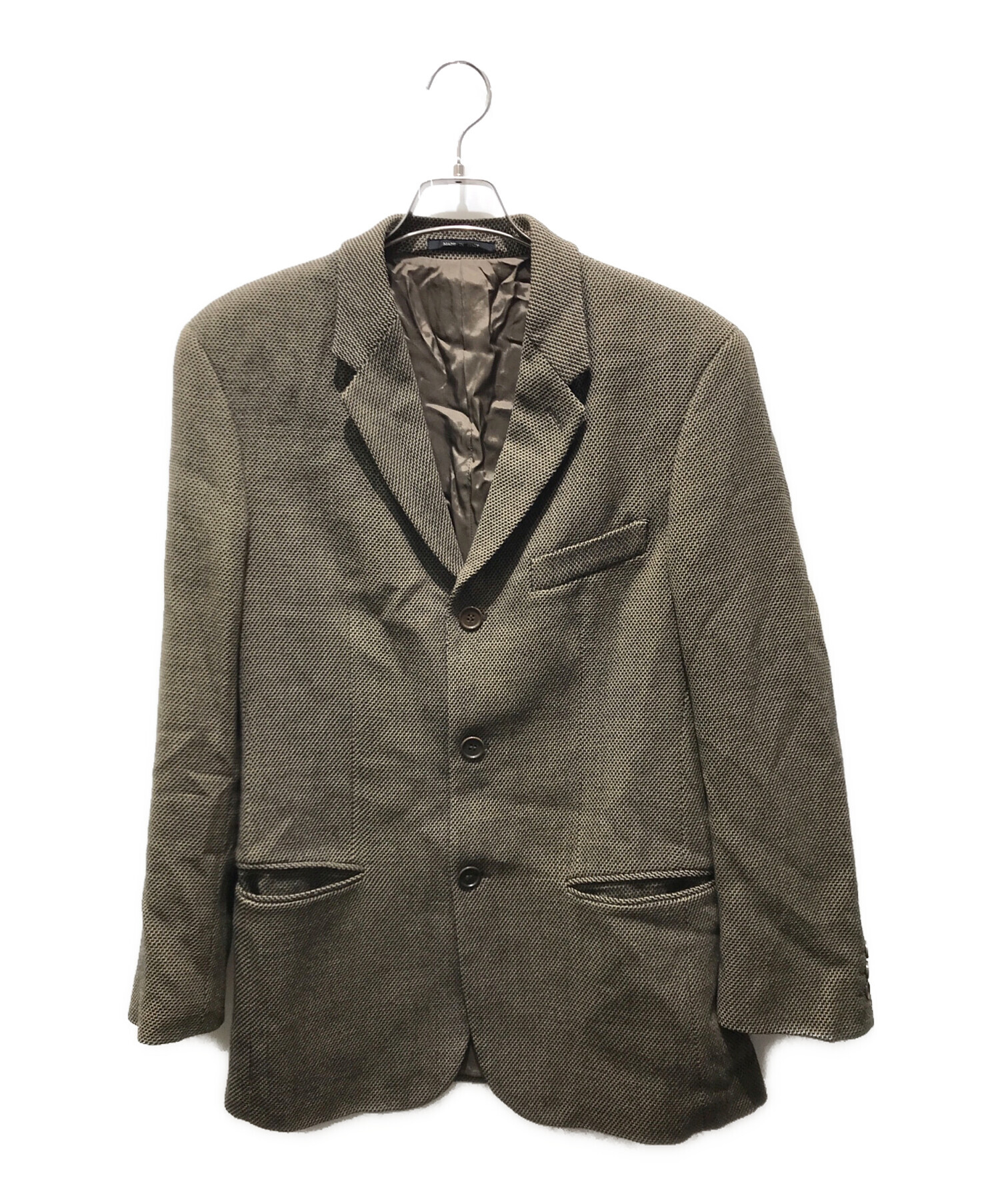 中古・古着通販】EMPORIO ARMANI (エンポリオアルマーニ 中古・古着通販】EMPORIO ARMANI (エンポリオアルマーニ