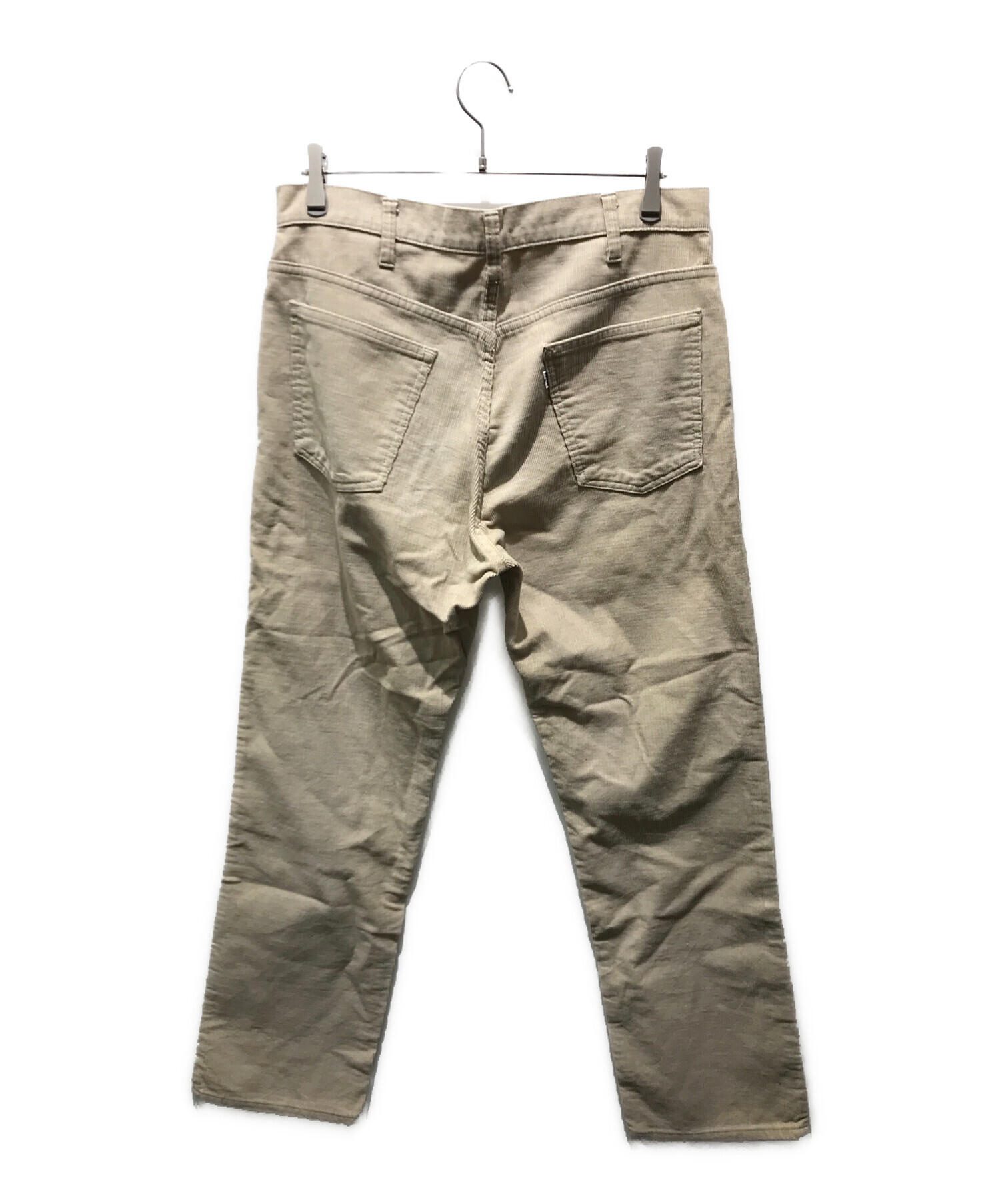 中古・古着通販】LEVI'S (リーバイス) コーデュロイパンツ 519 1522