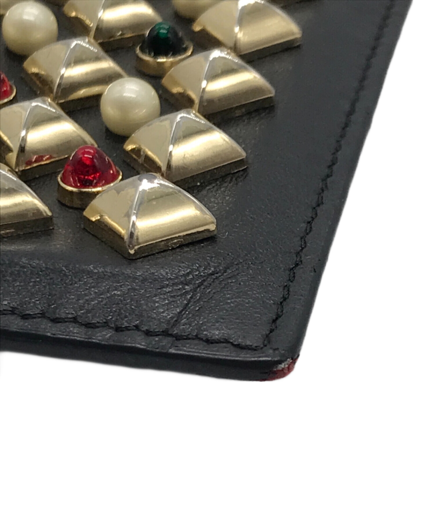 中古・古着通販】Christian Louboutin (クリスチャン・ルブタン) パス 