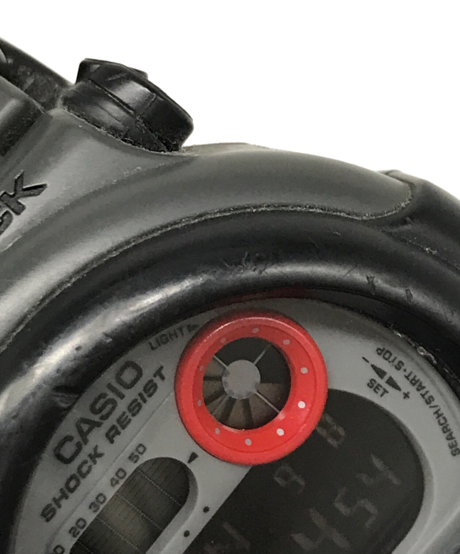 中古・古着通販】CASIO (カシオ) デジタルウォッチ G-001-8CJF グレー 