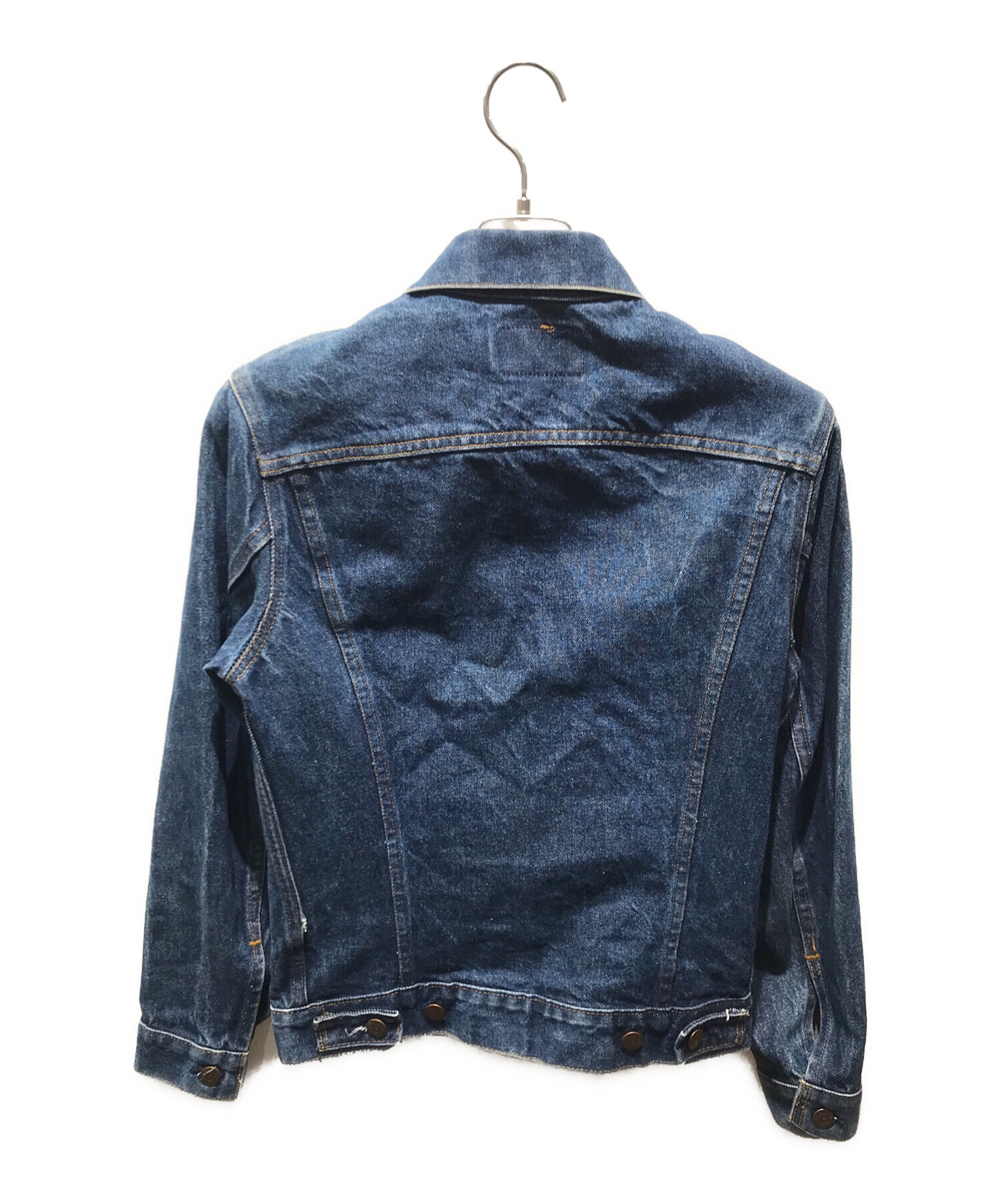 HOT，新品 リーバイス デニムジャケット 70506-0217 アメリカ製 size40