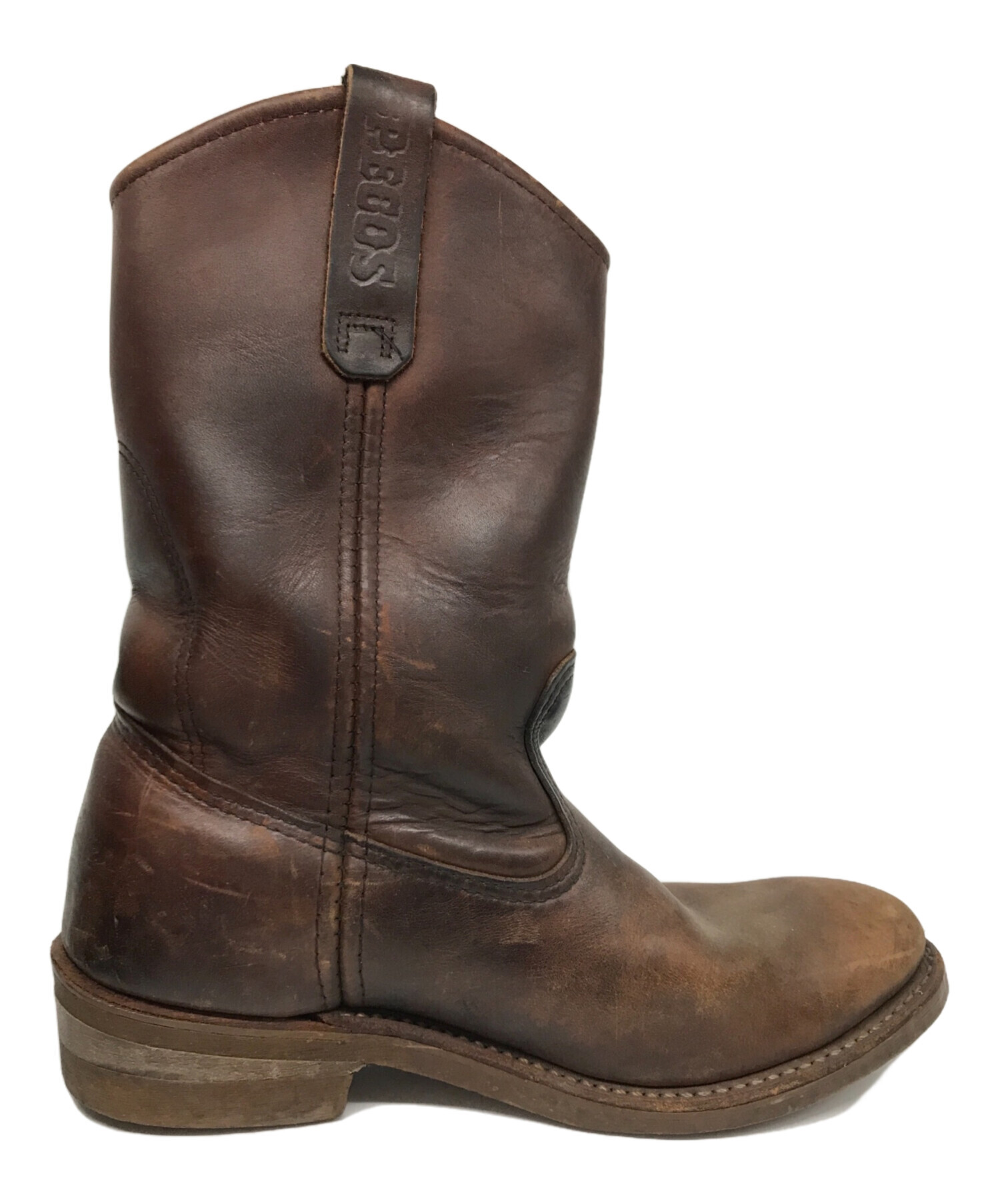中古・古着通販】RED WING (レッドウィング) ペコスブーツ 8159