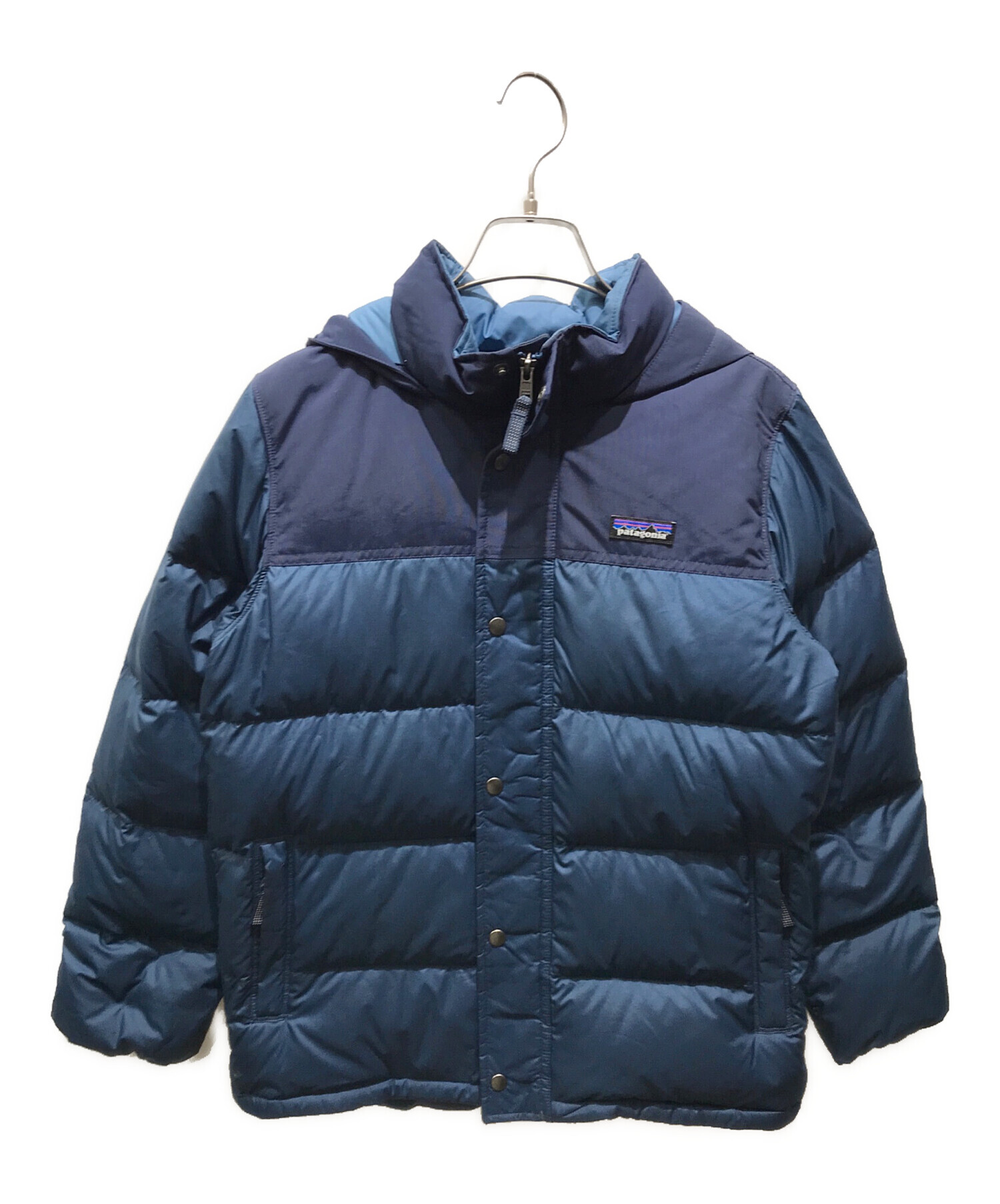中古・古着通販】Patagonia (パタゴニア) Bivy Down Hoody 66310