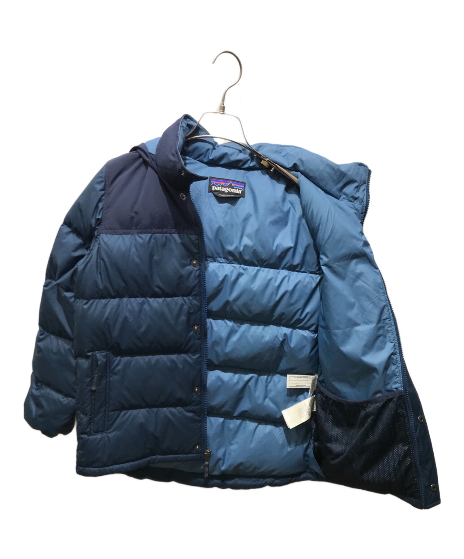 中古・古着通販】Patagonia (パタゴニア) Bivy Down Hoody 66310 