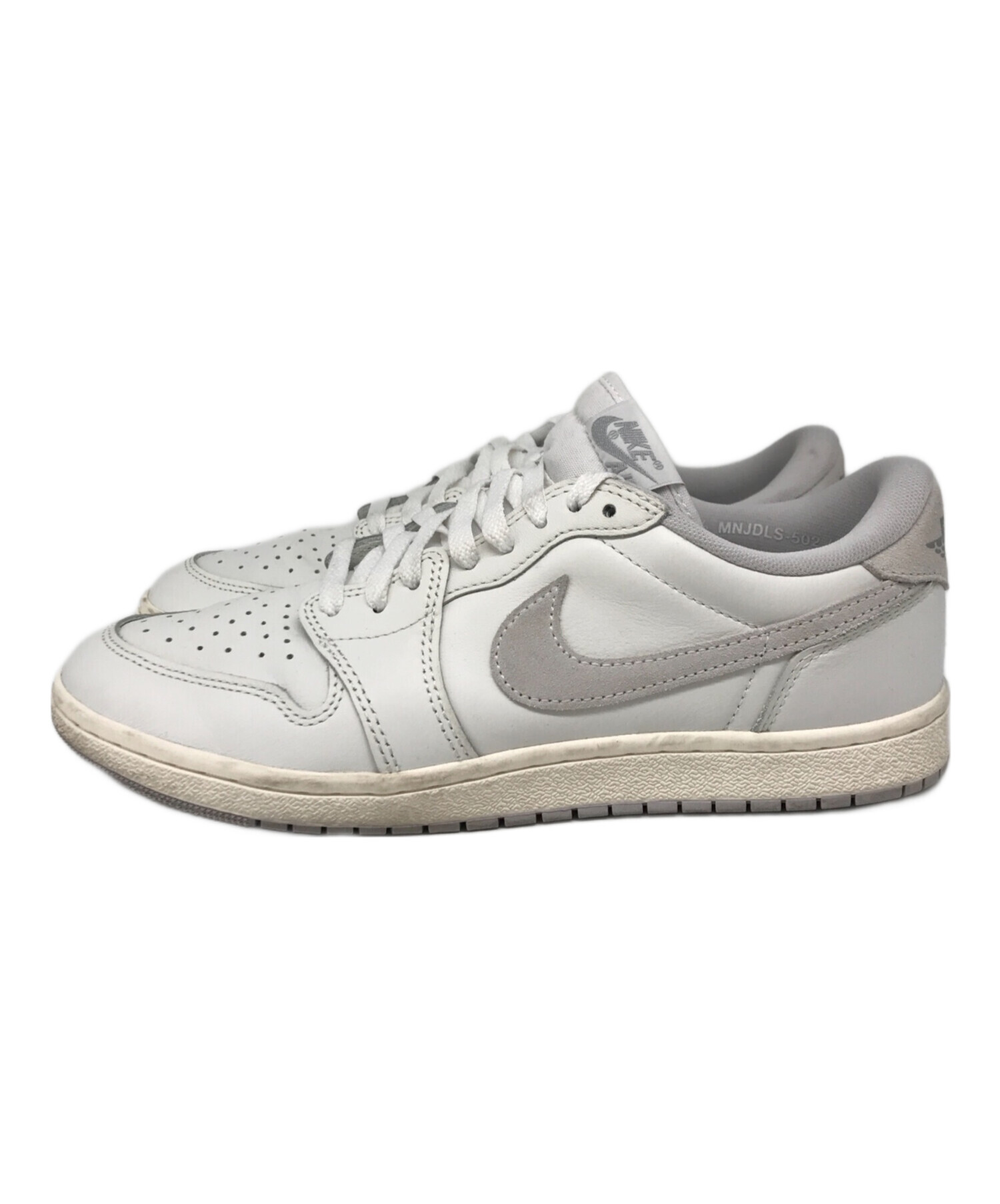 中古・古着通販】NIKE (ナイキ) エアジョーダン1ロー FB9933-100 